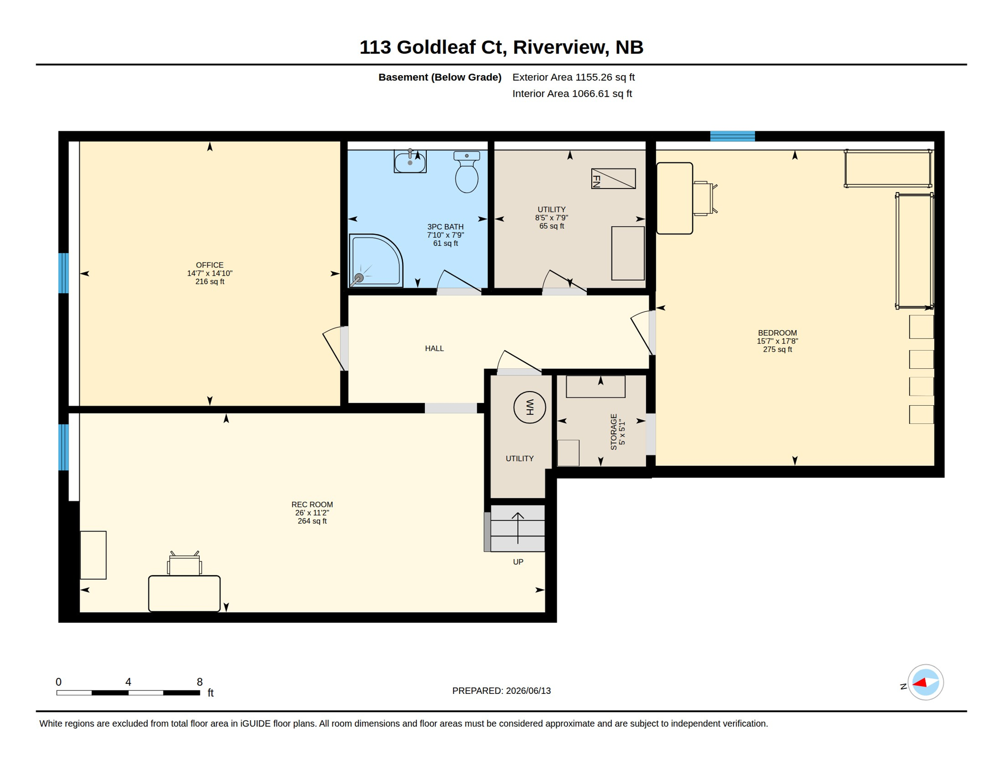 Floorplan #3