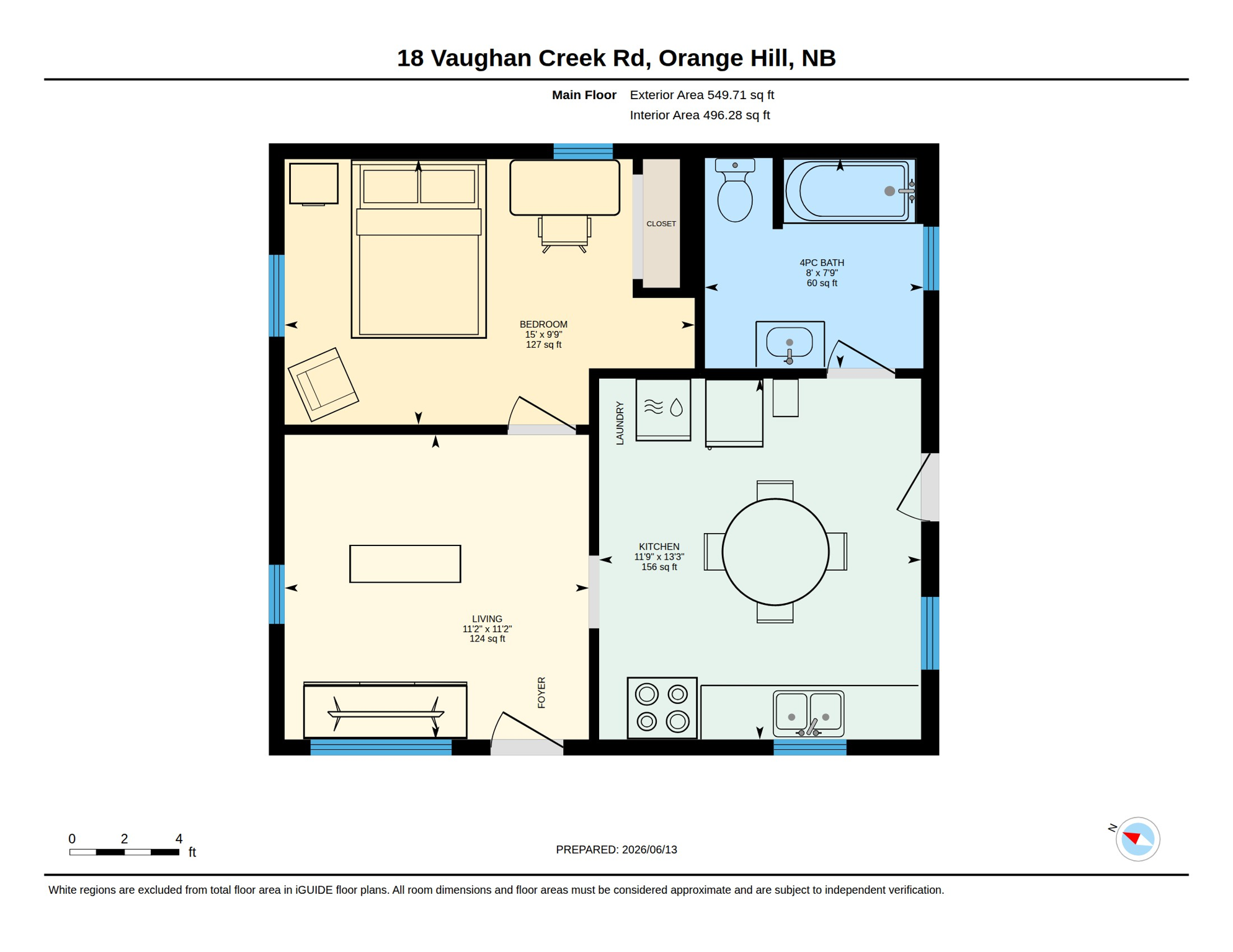 Floorplan #1