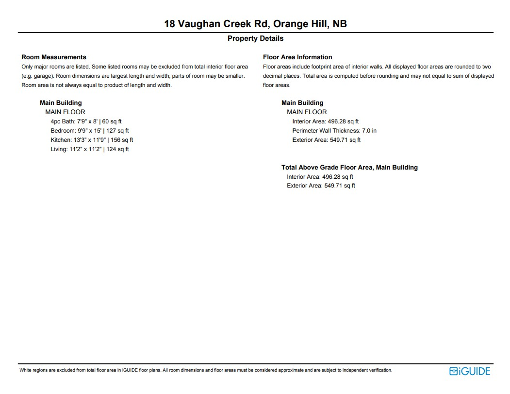 Floorplan #2