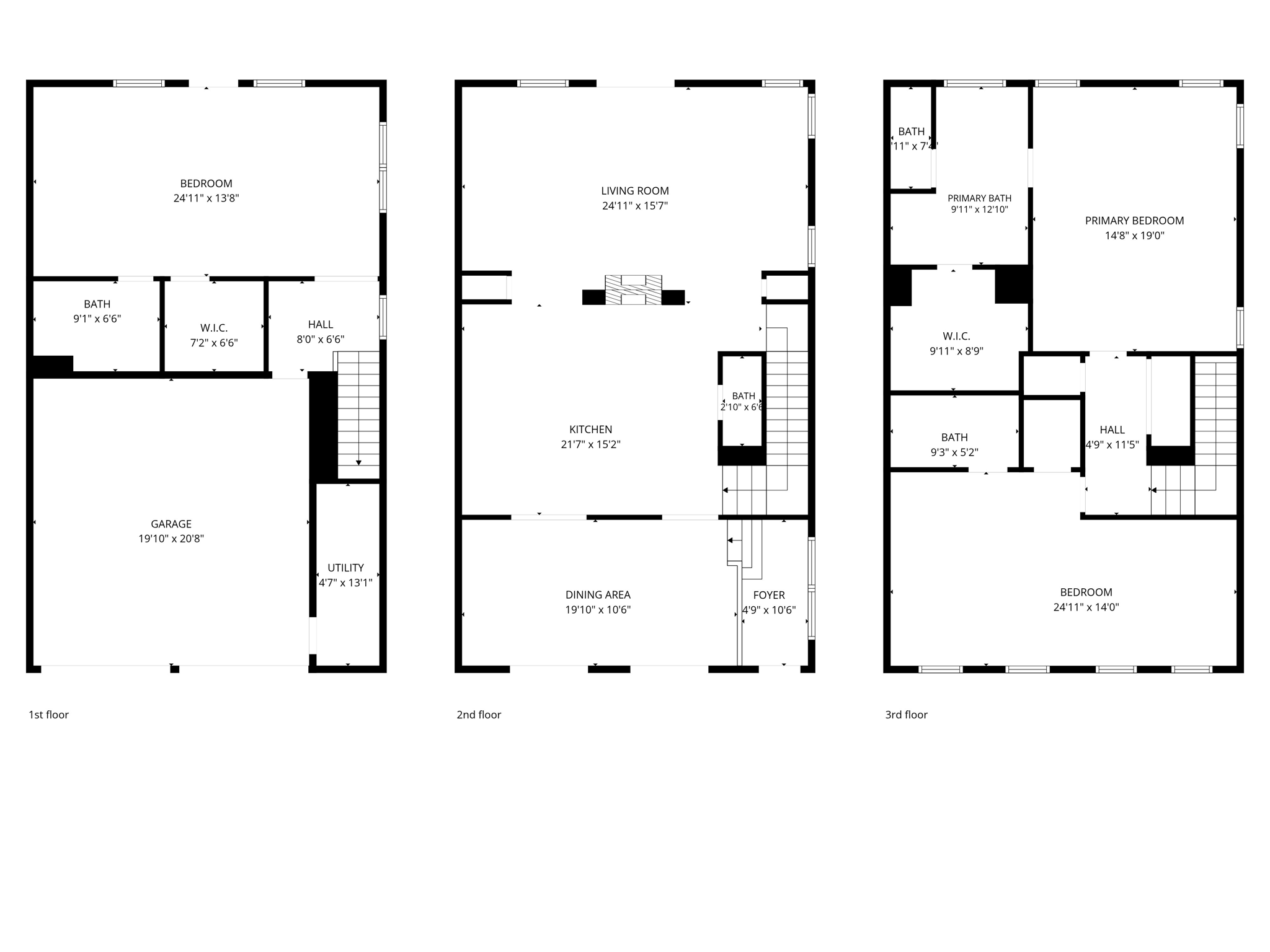 Floorplan #1