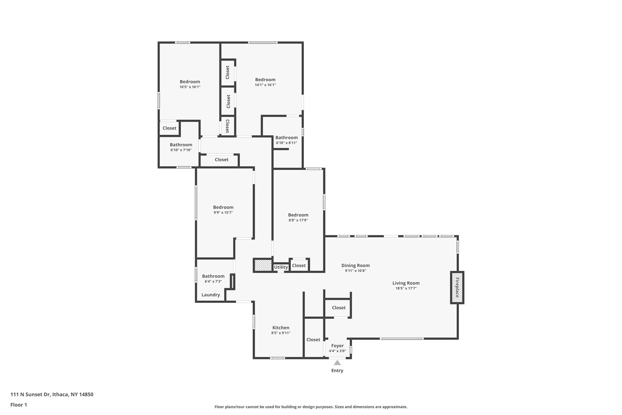 Floor 1