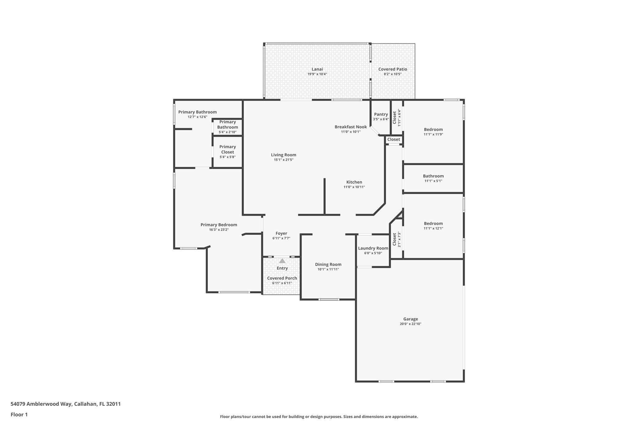 Floor 1