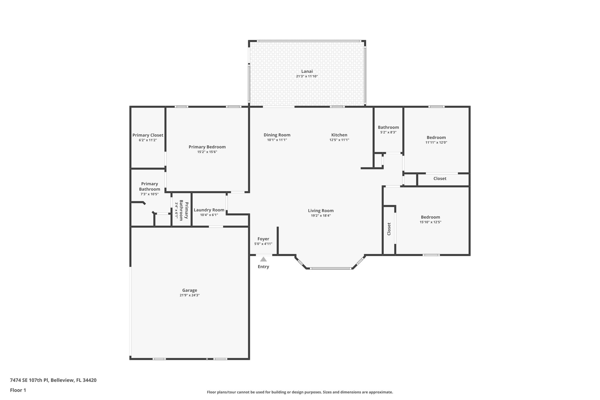 Floor 1