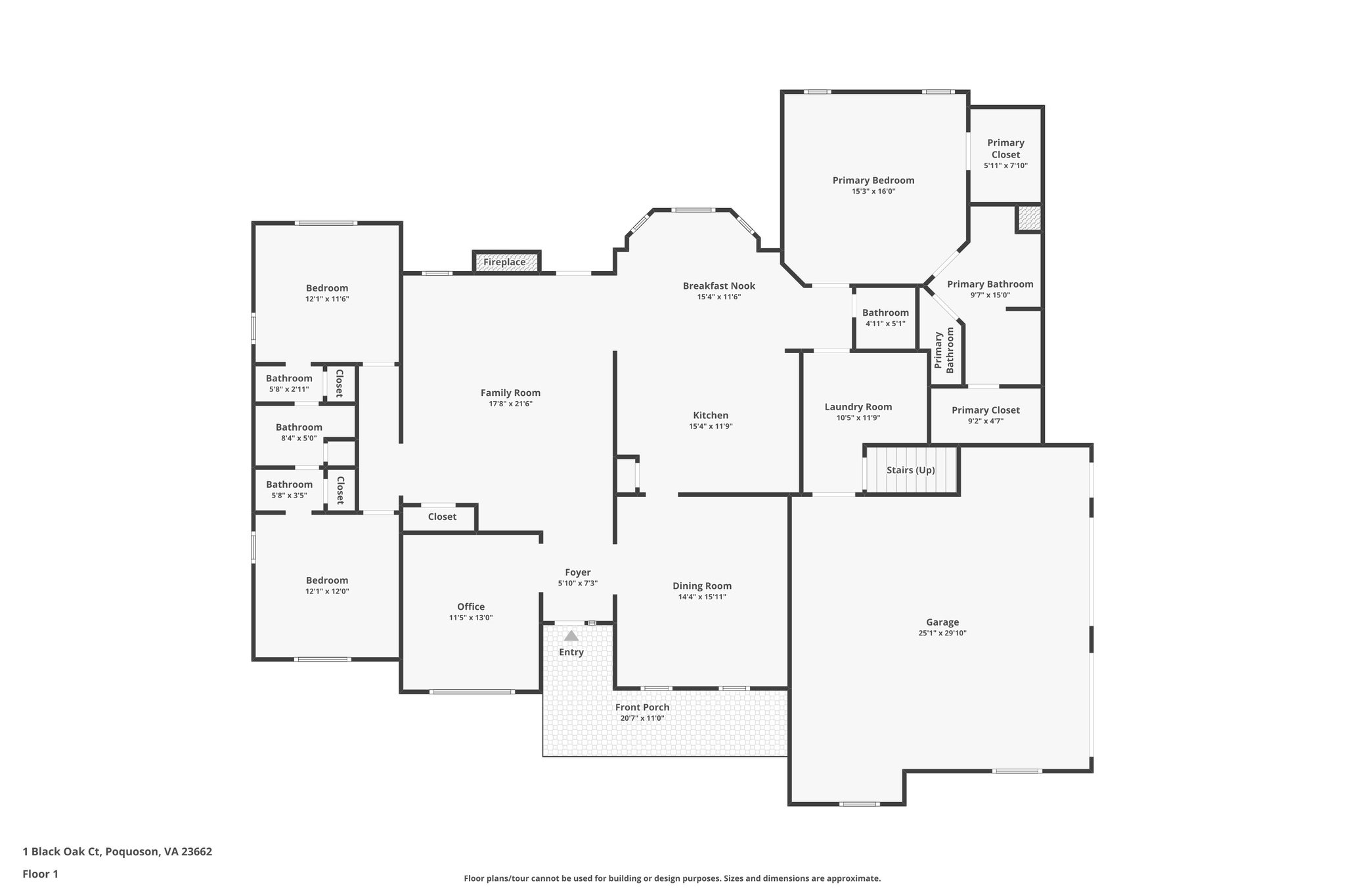 Floor 1
