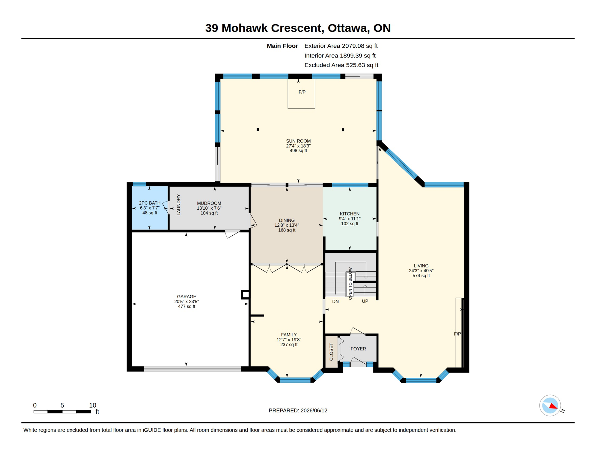Floorplan #1