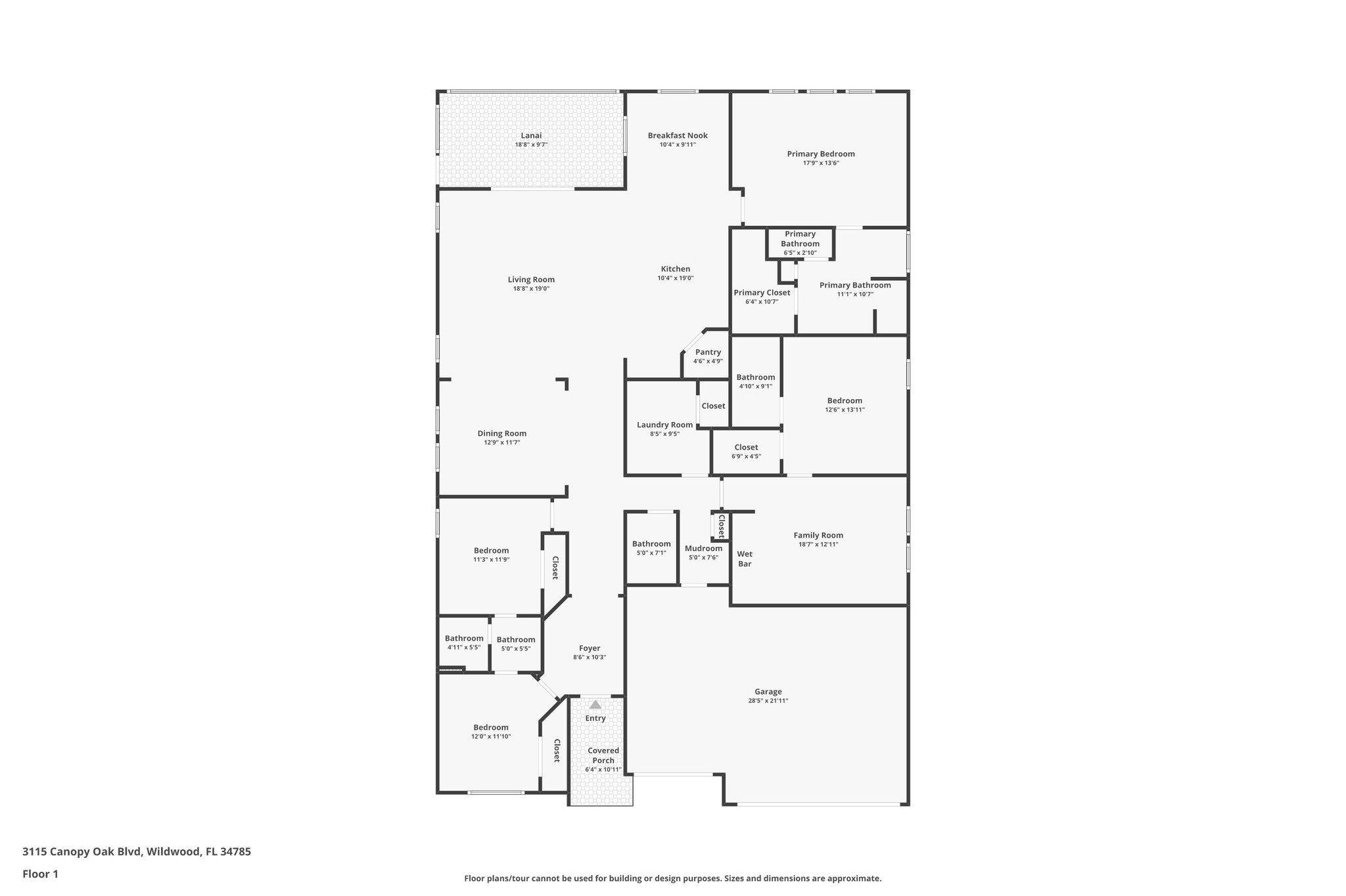 Floor 1