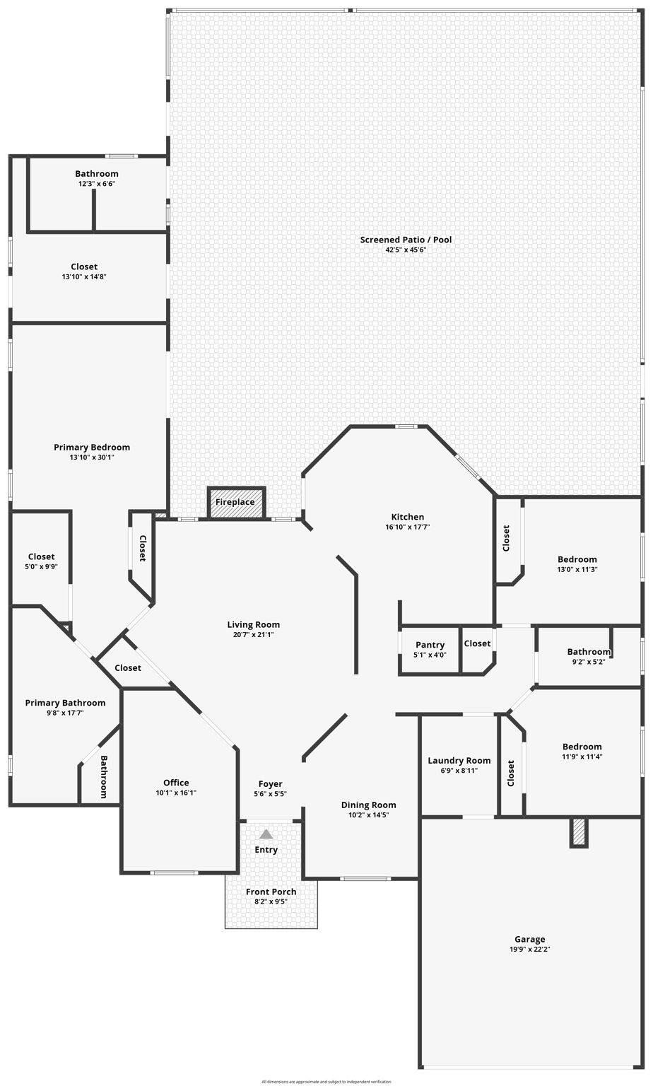 Floorplan #1