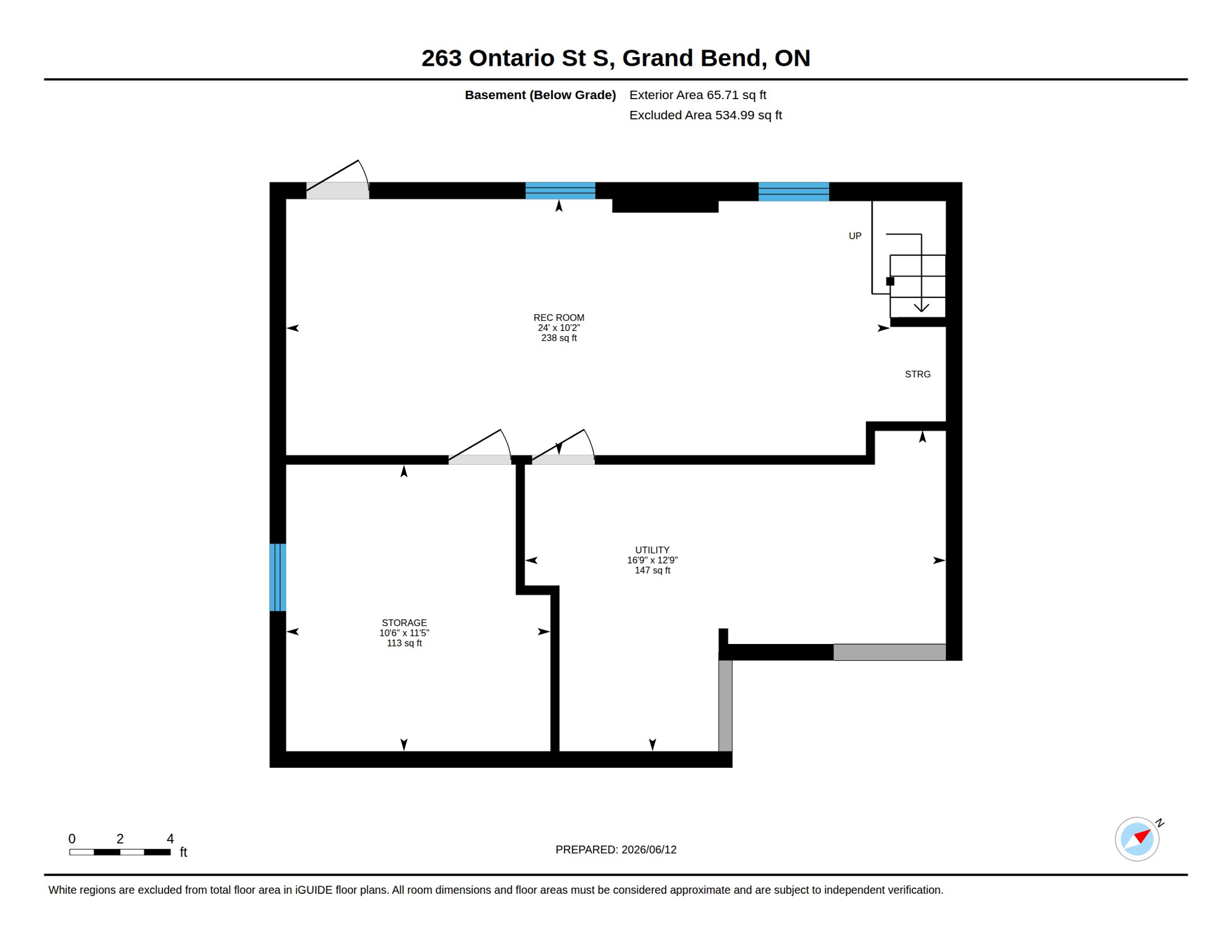 Floorplan #2