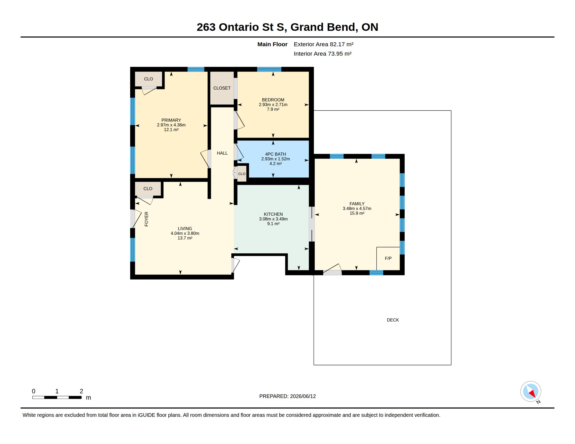 Floorplan #3