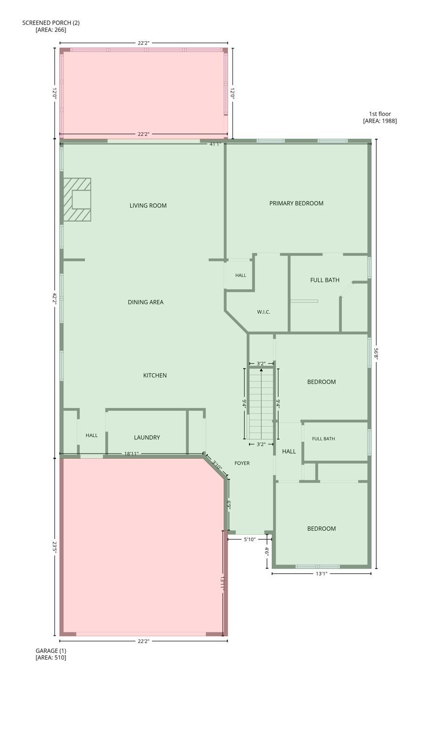 Floorplan #4