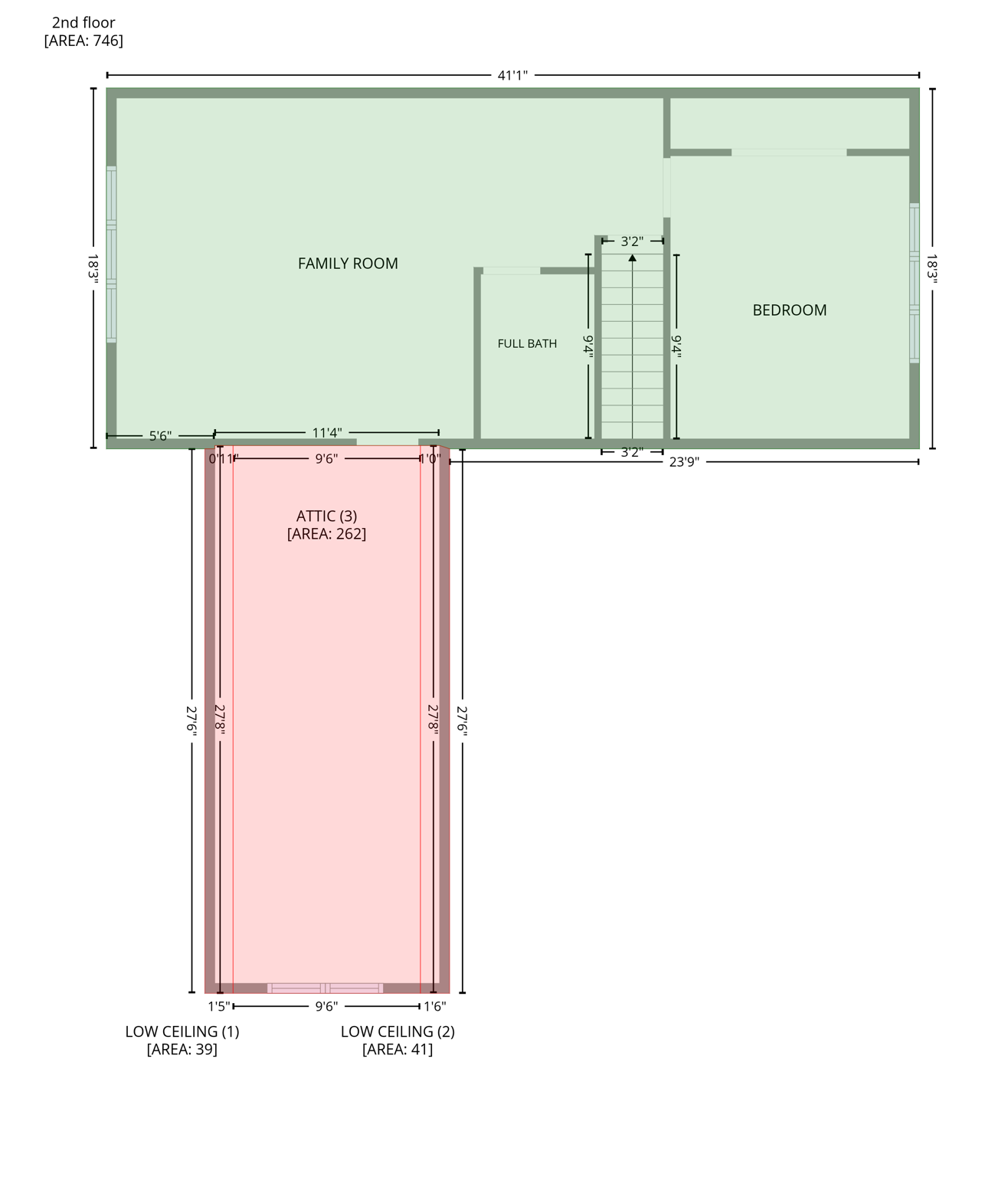 Floorplan #5