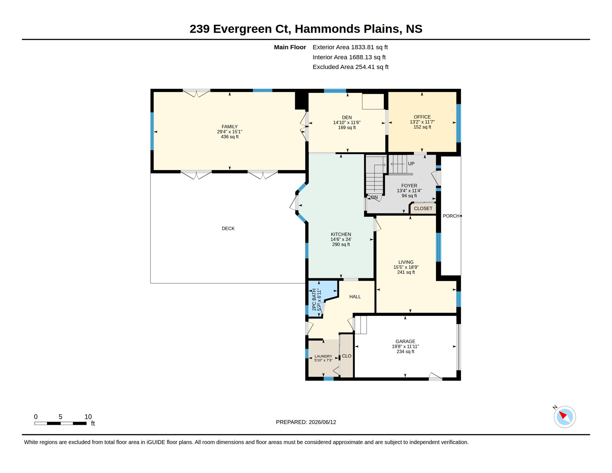 Floorplan #1
