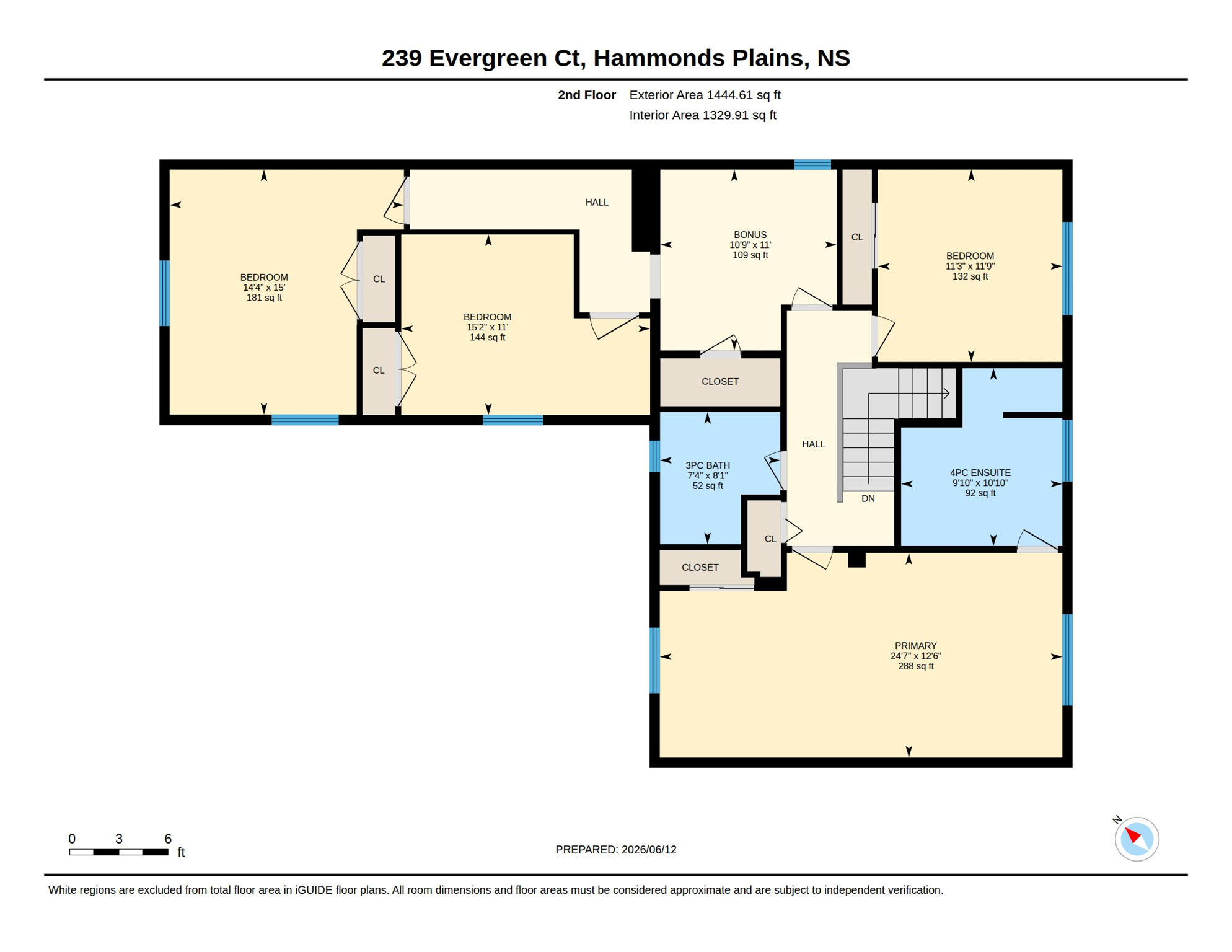 Floorplan #2