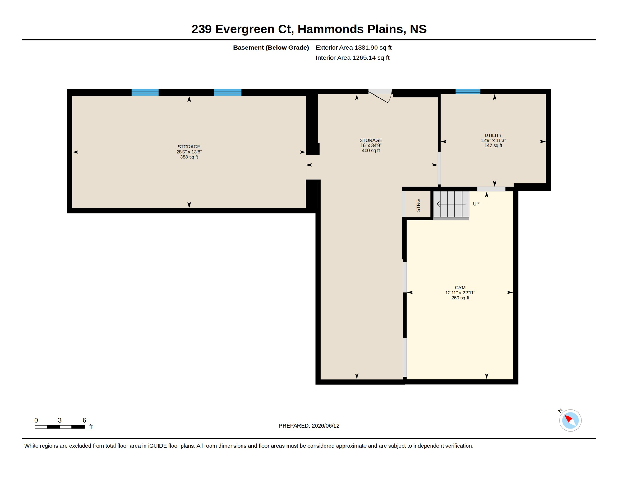 Floorplan #3