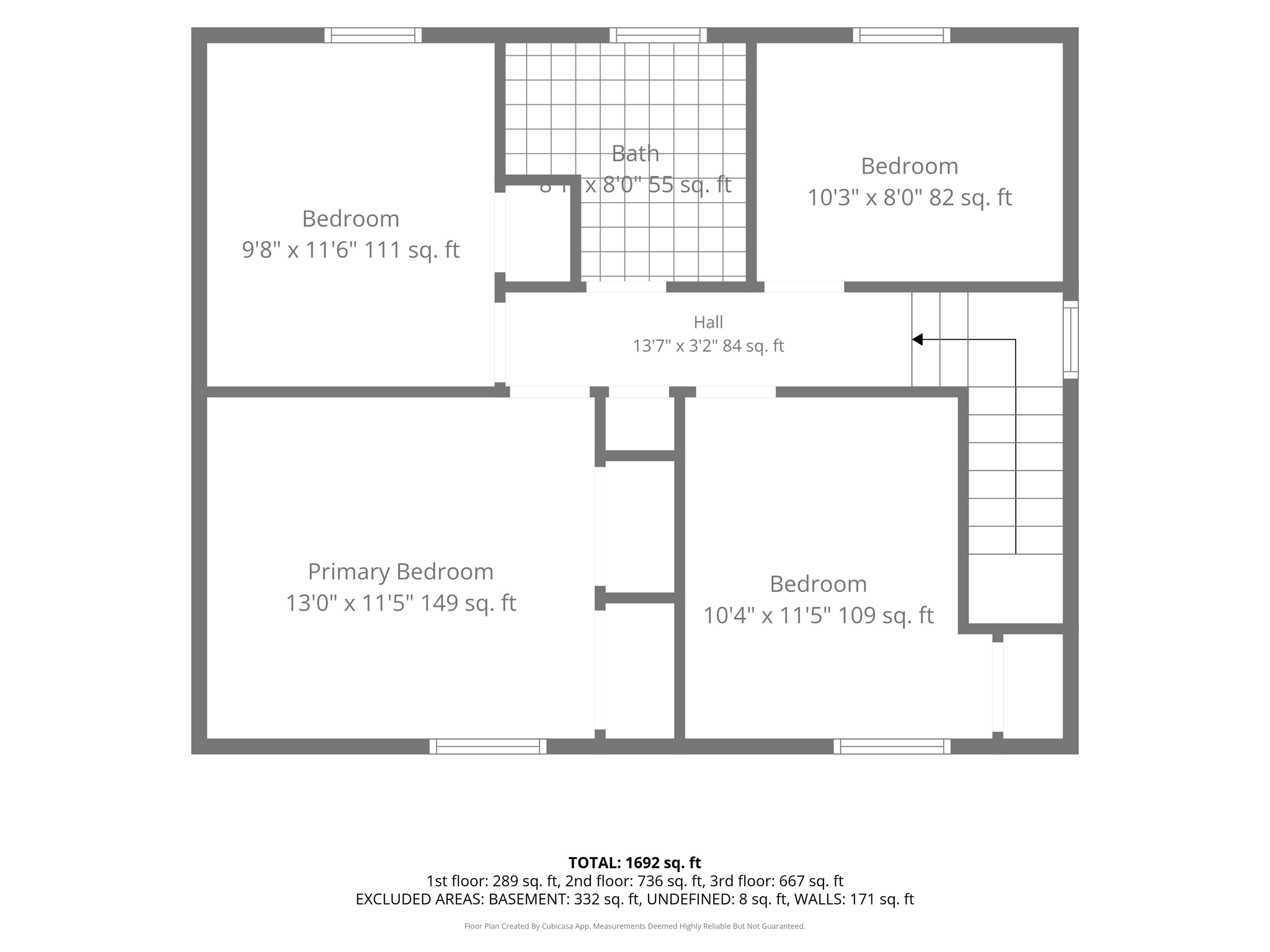 Floorplan #3