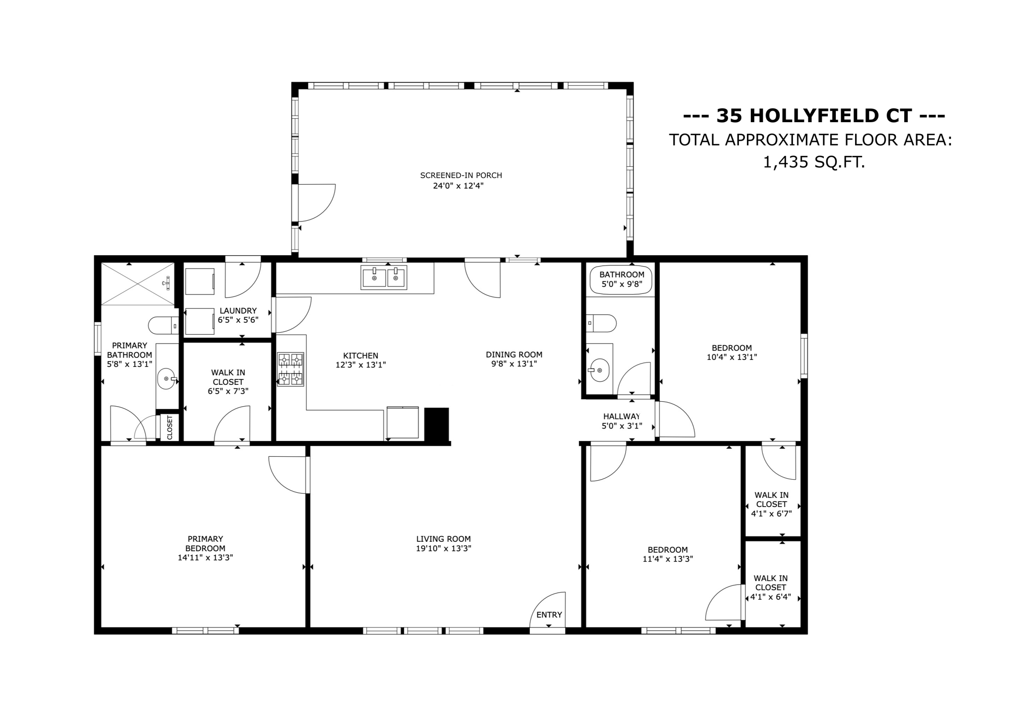 Floorplan #1