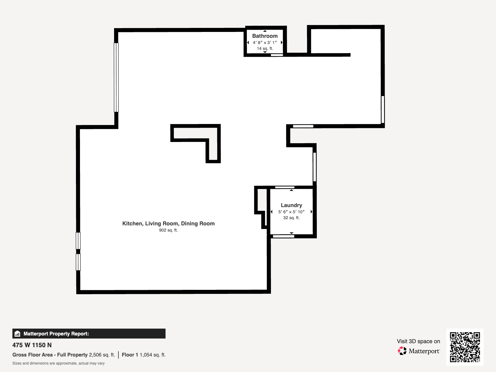 Floorplan #1