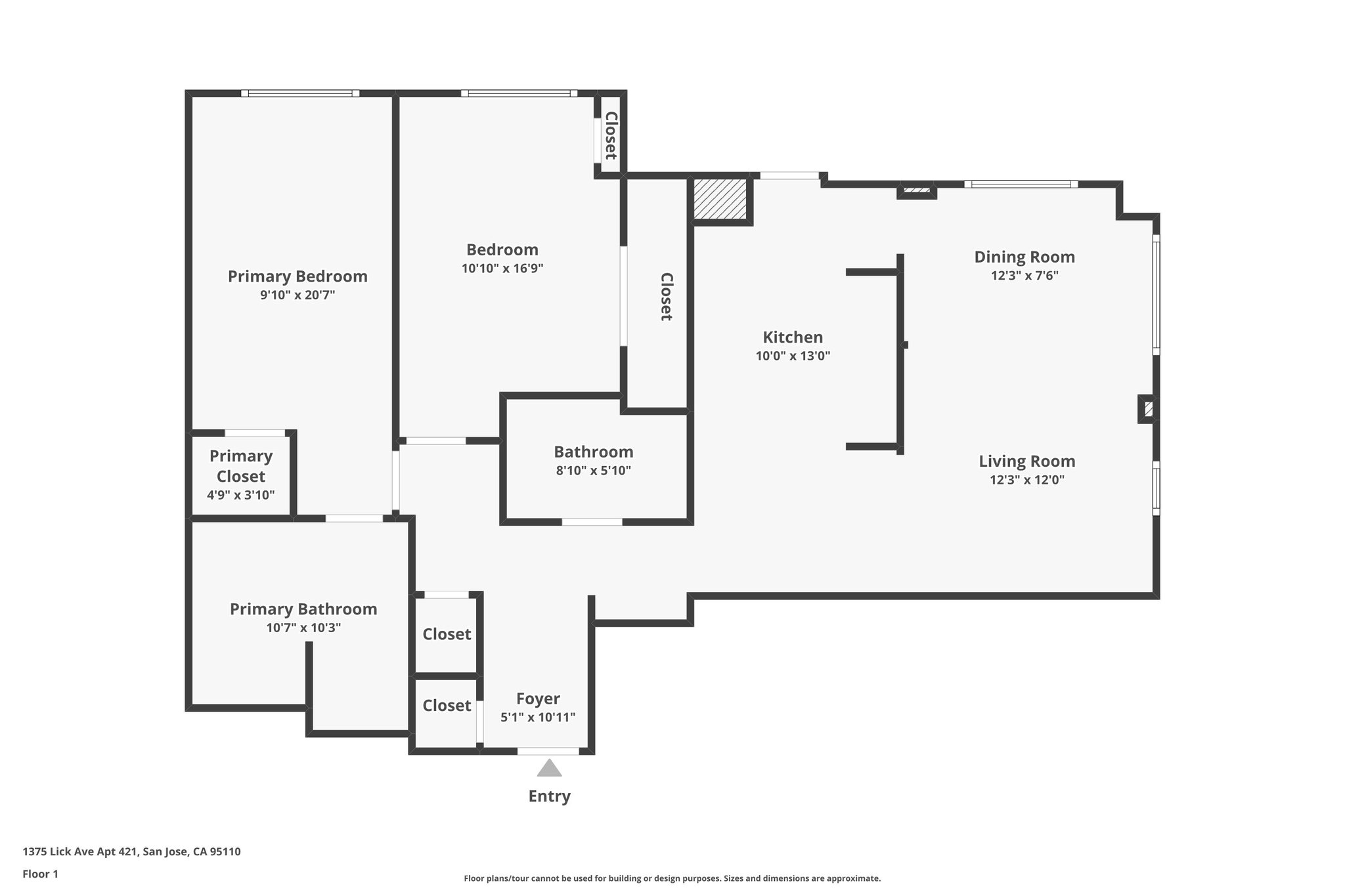 Floor 1