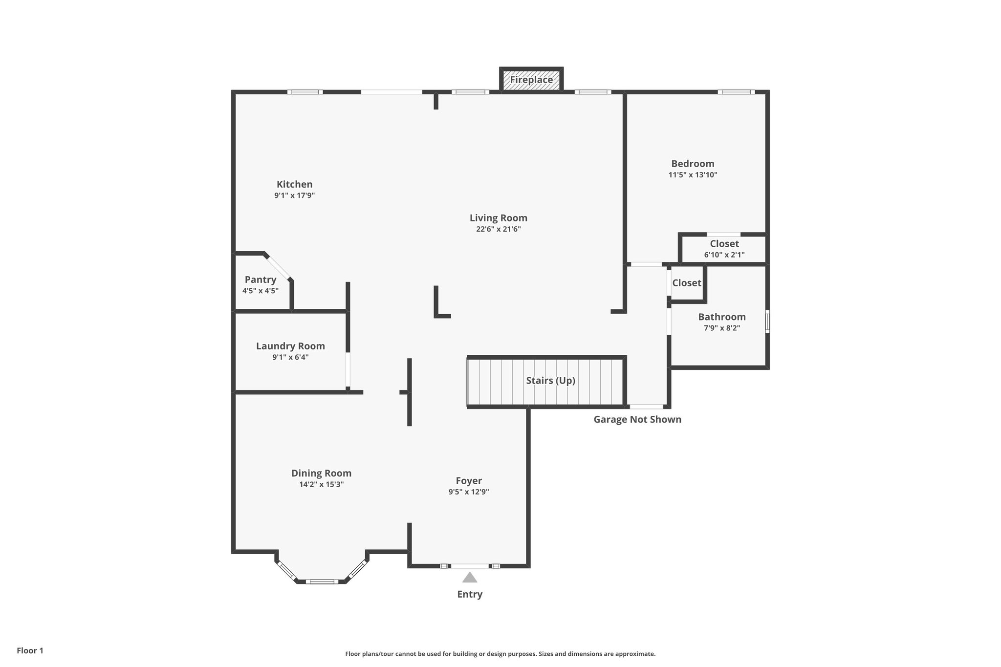 Floor 1