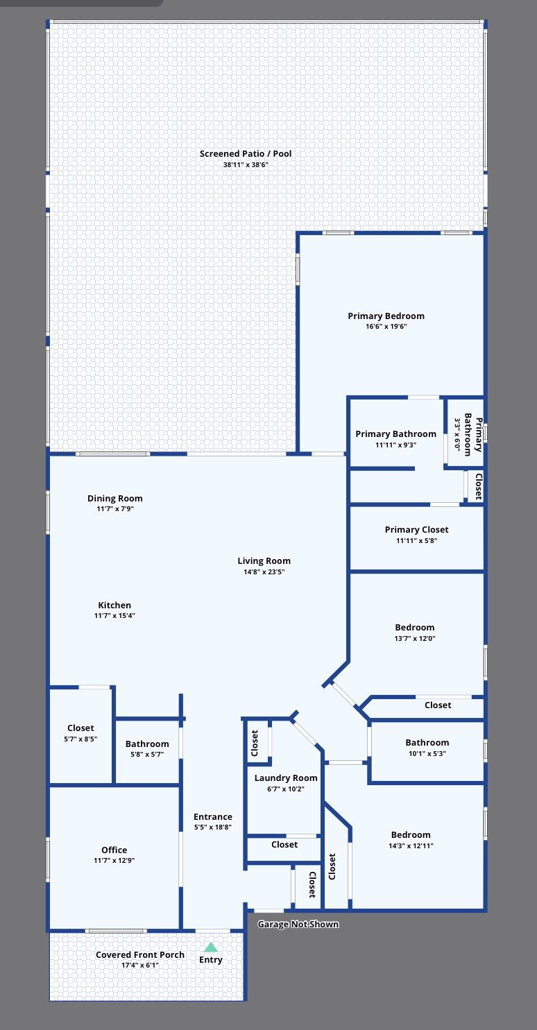 Floorplan #2