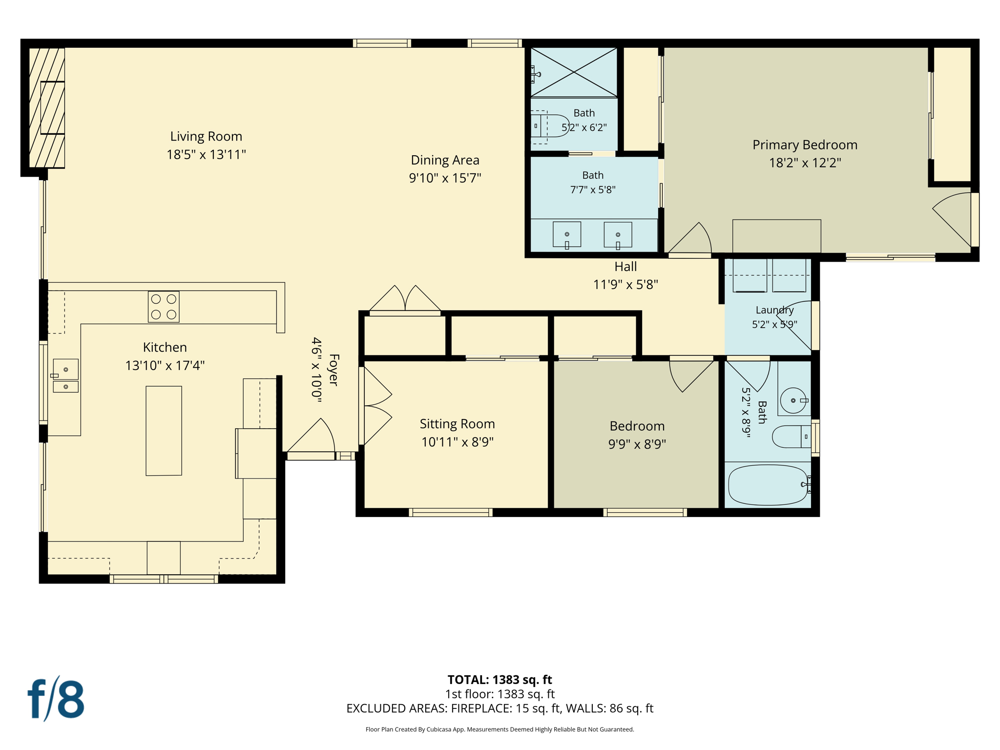 Floorplan #1