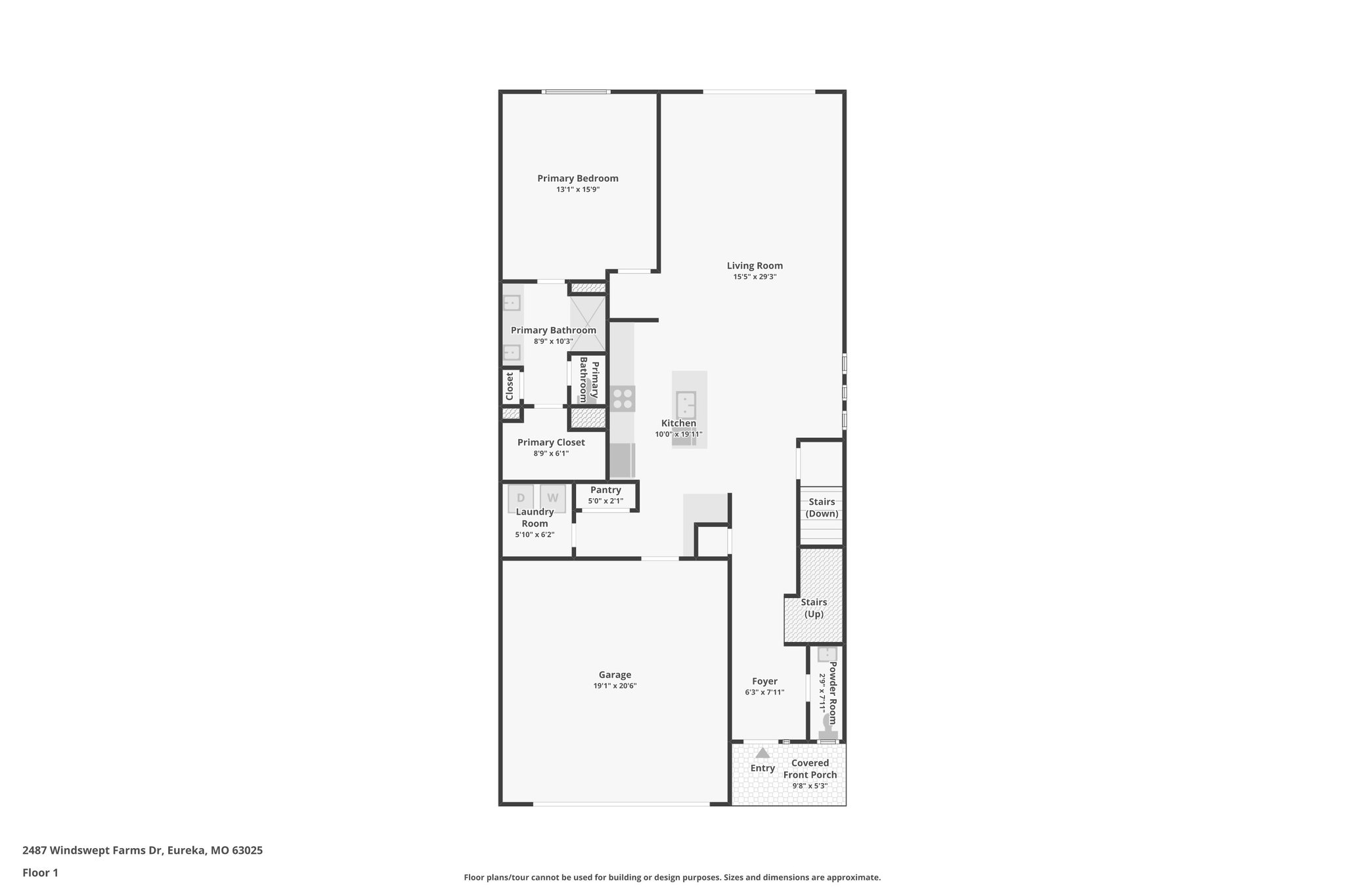Floor 1