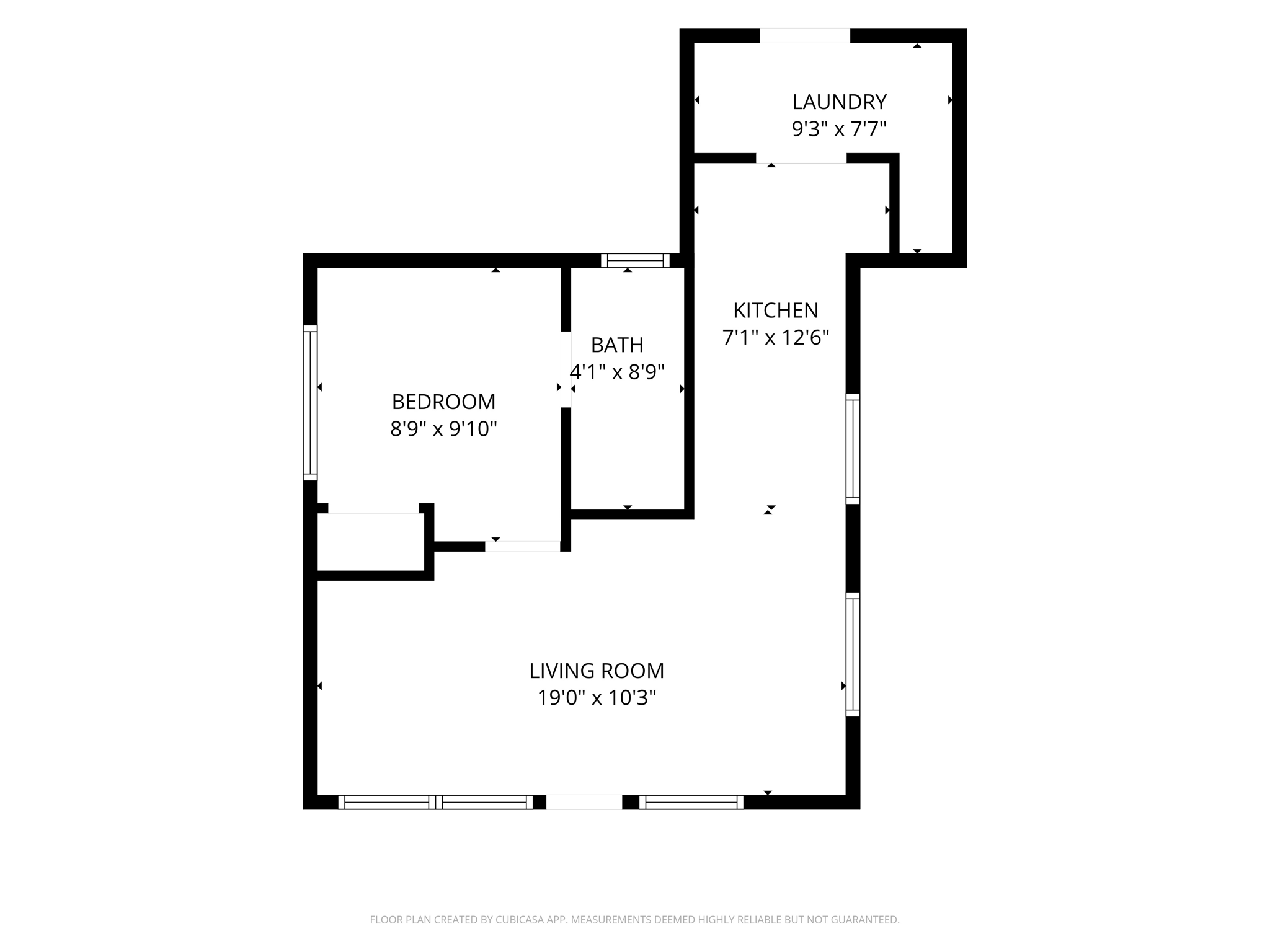 Floorplan #2