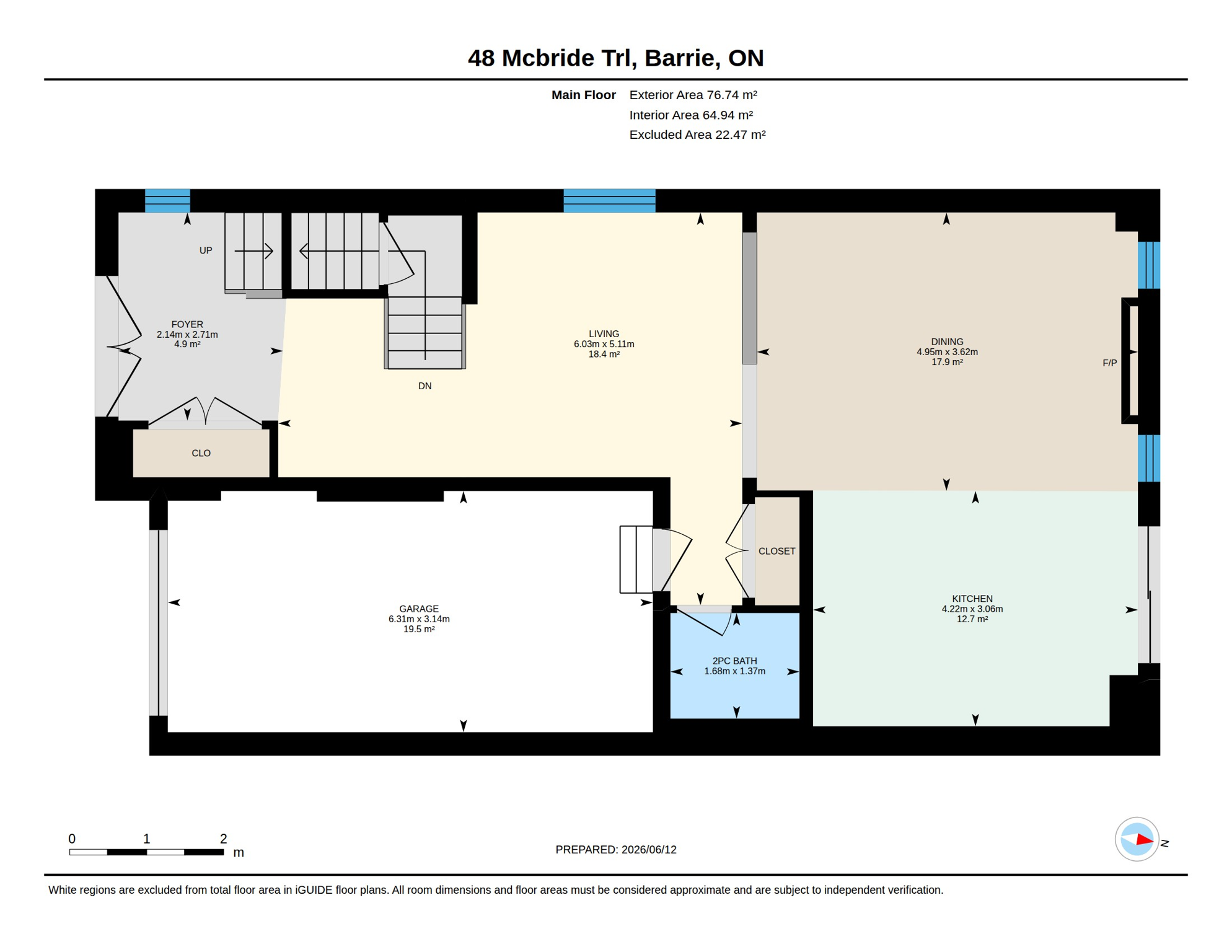 Floorplan #4