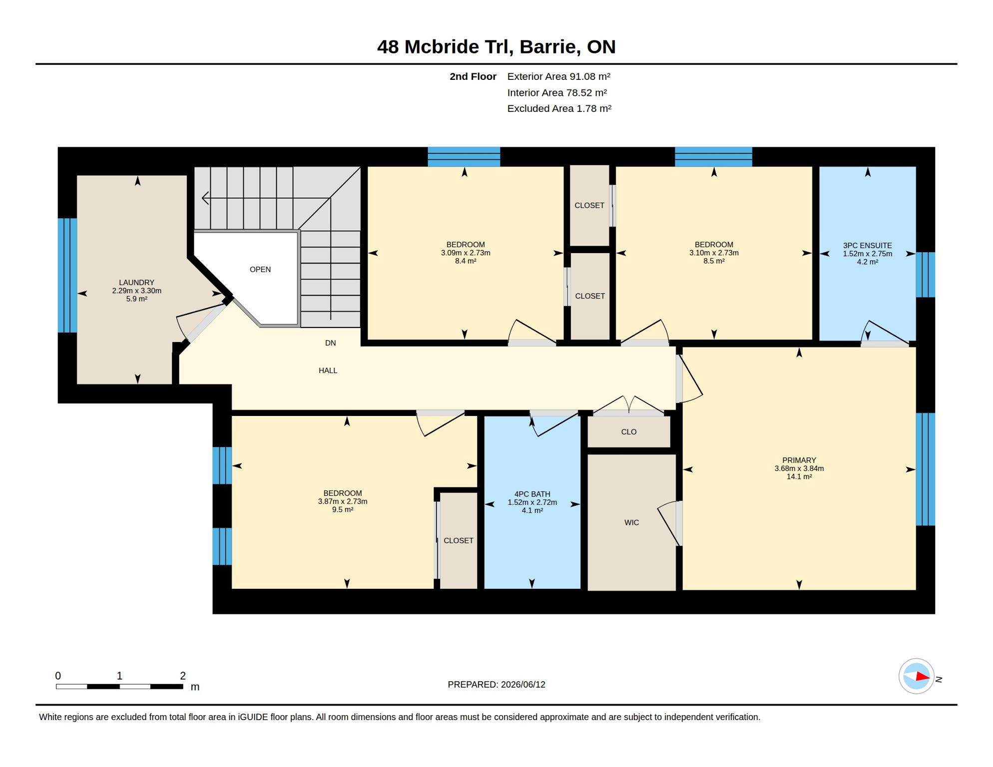 Floorplan #5