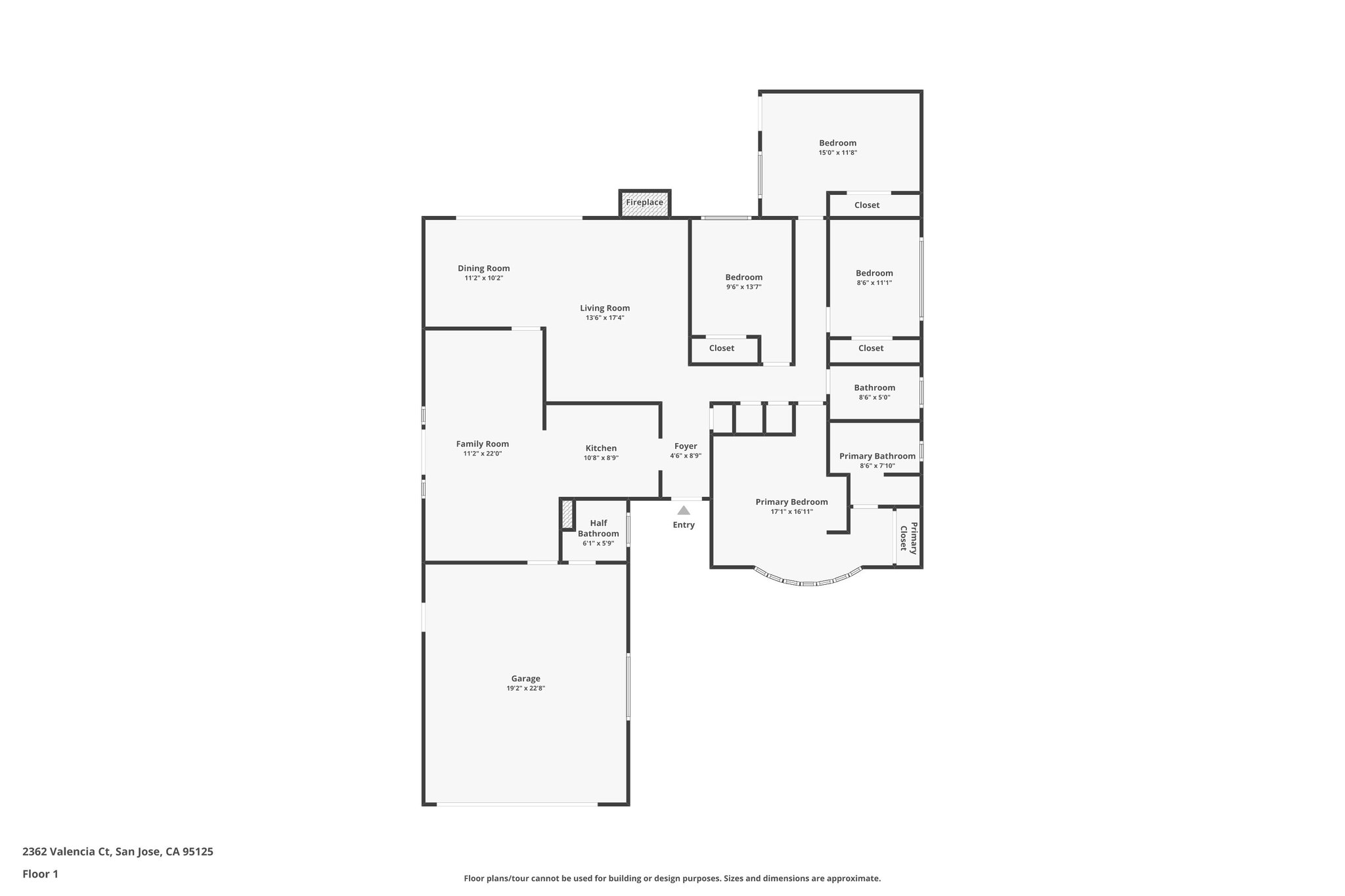 Floor 1