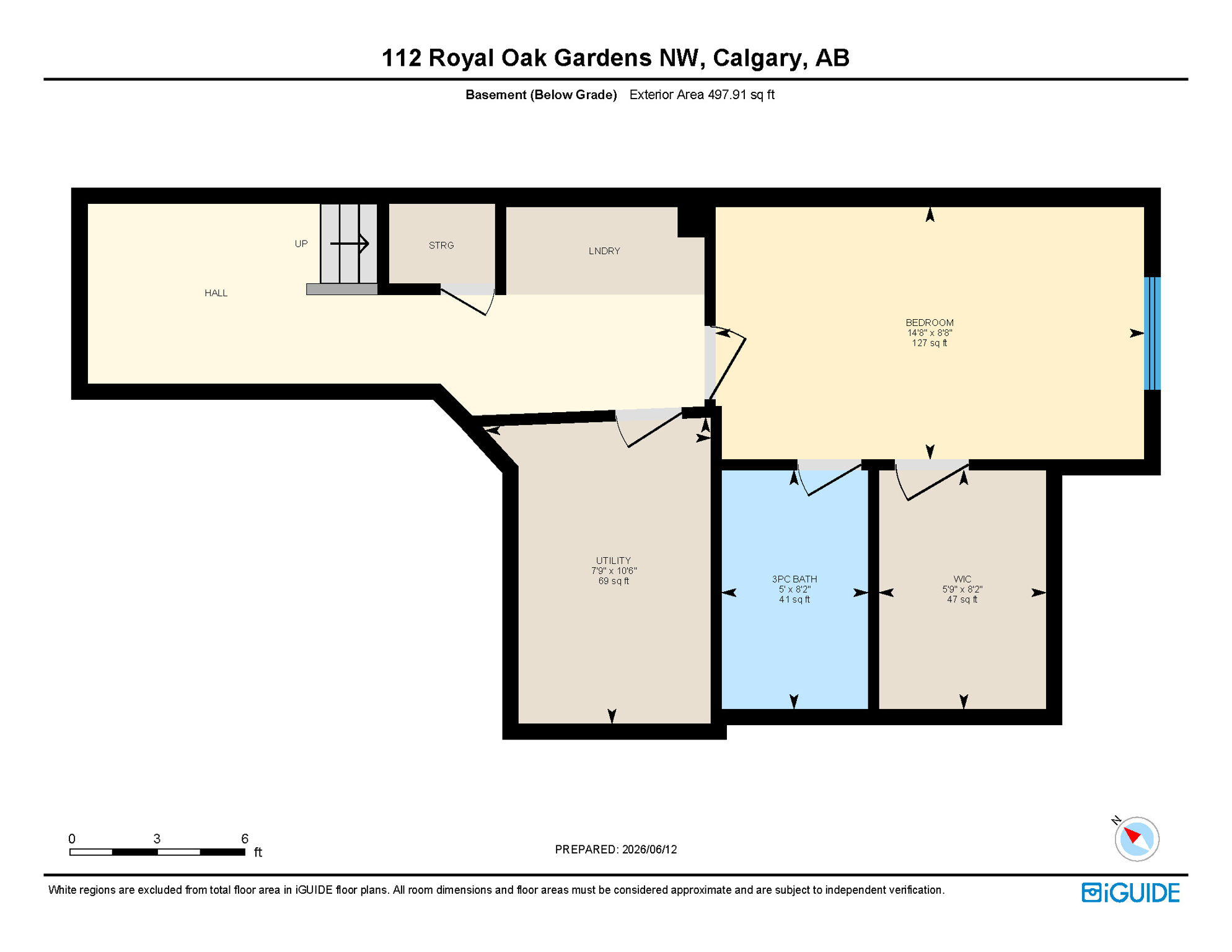 Floorplan #4