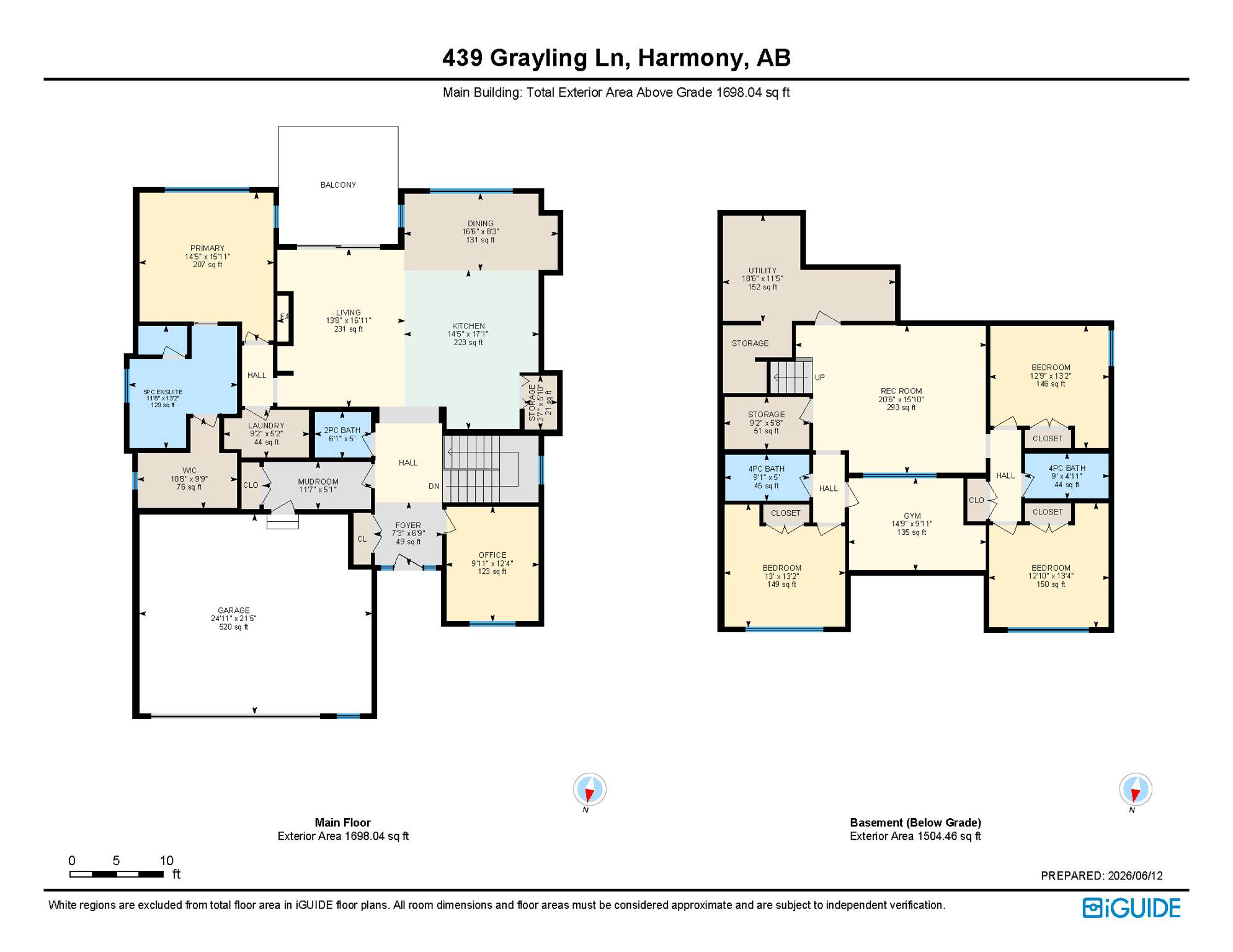 Floorplan #1