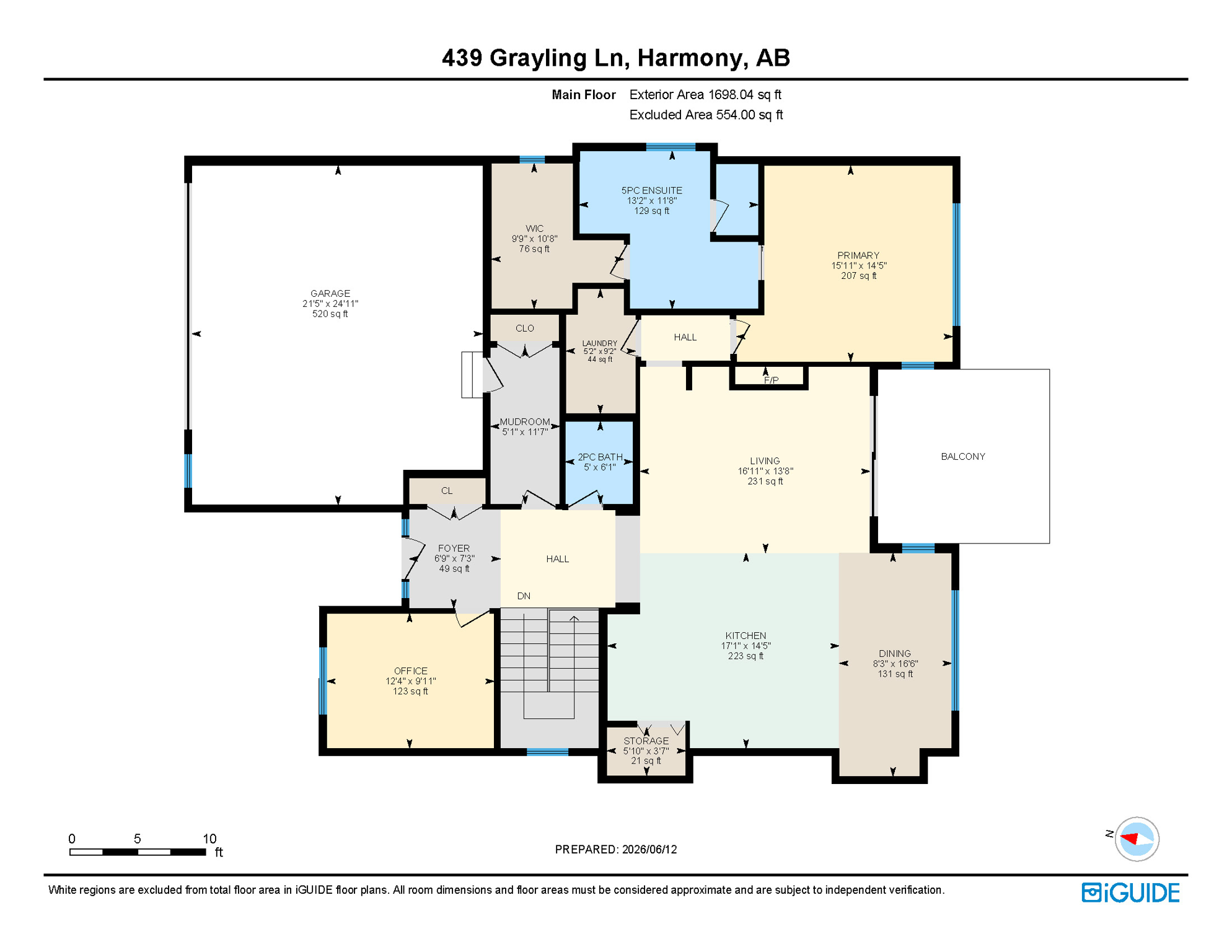 Floorplan #2