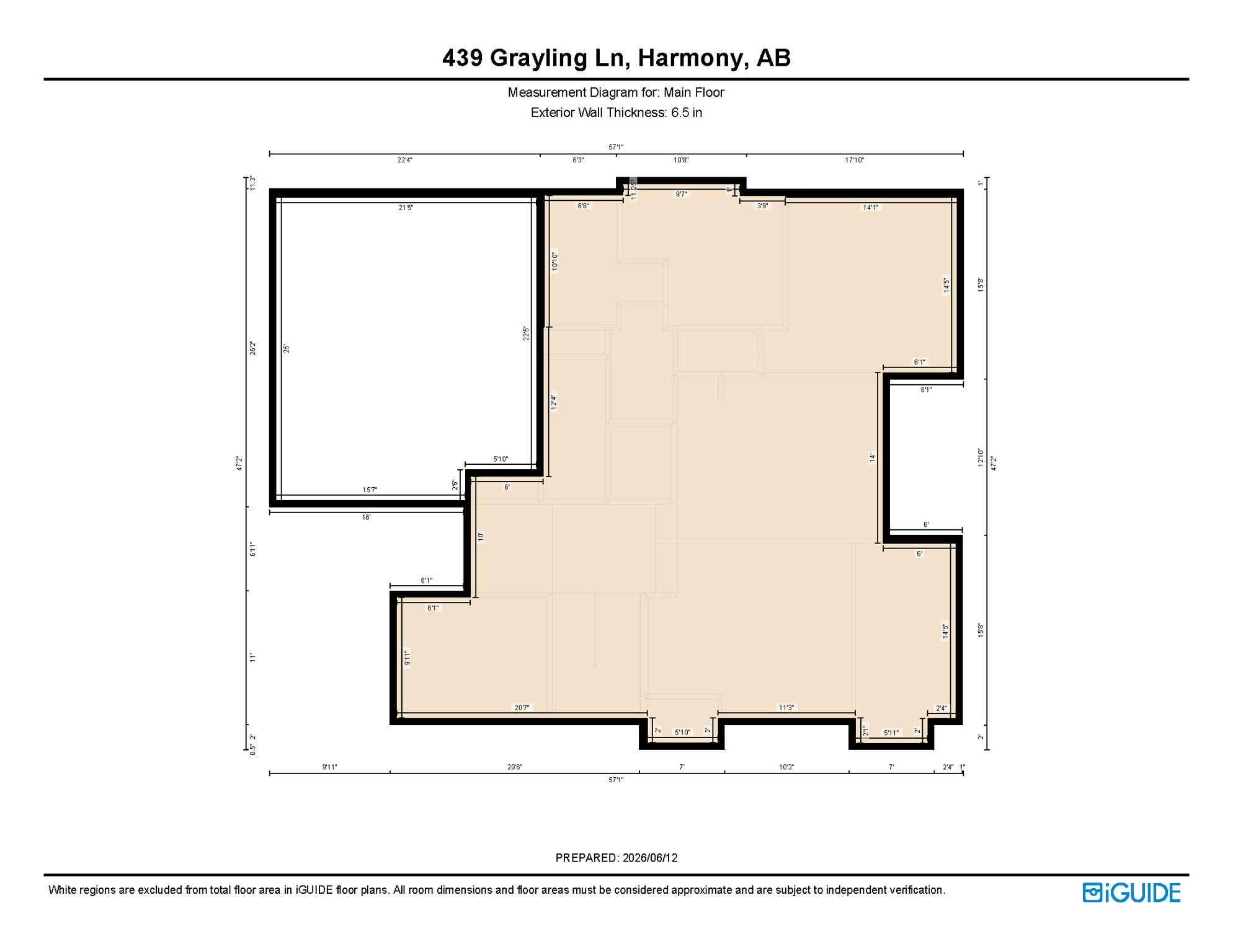 Floorplan #7