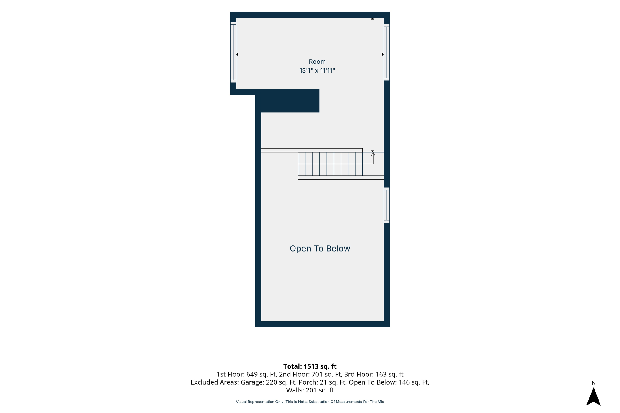 Floorplan #2