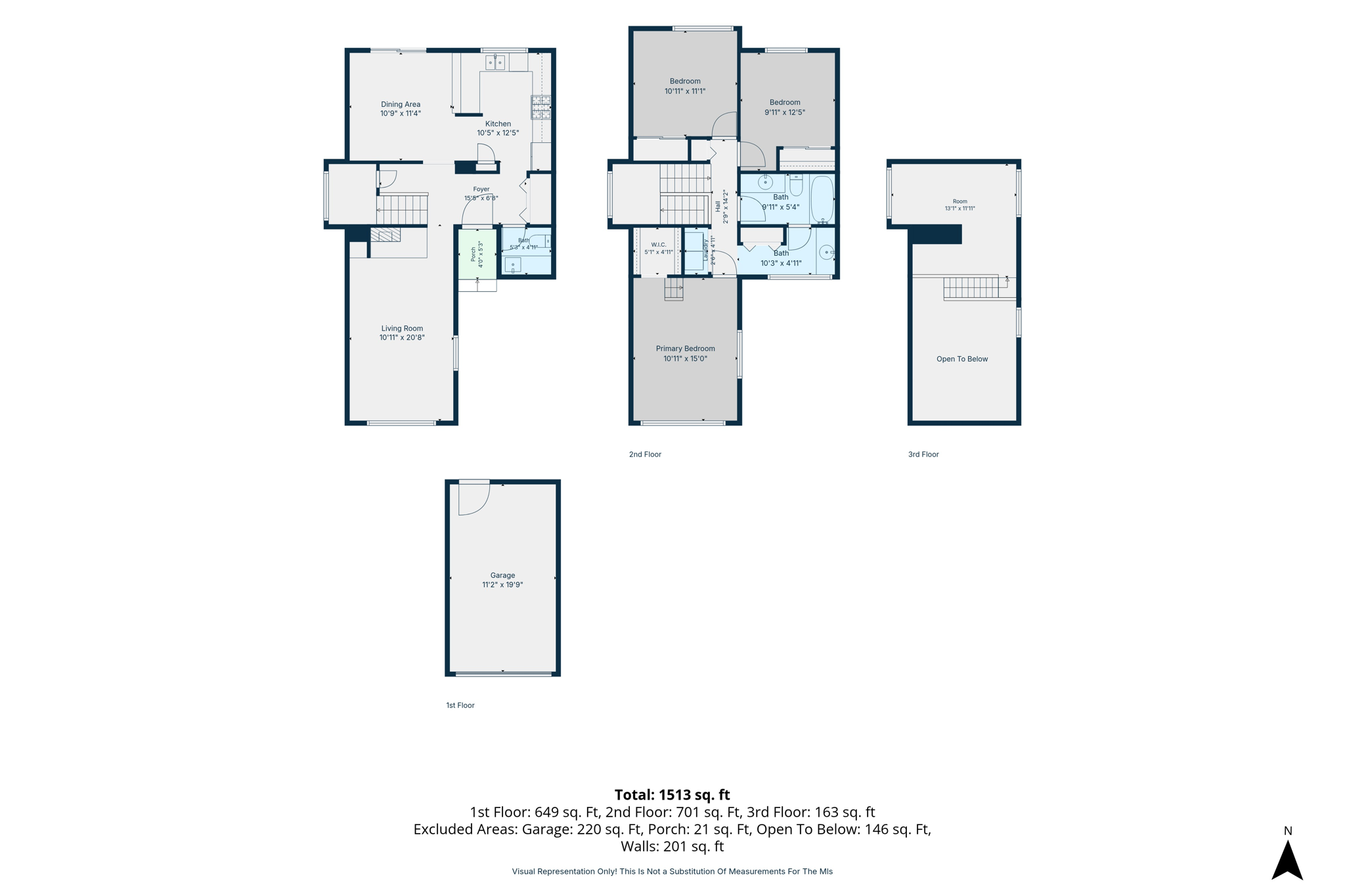 Floorplan #3