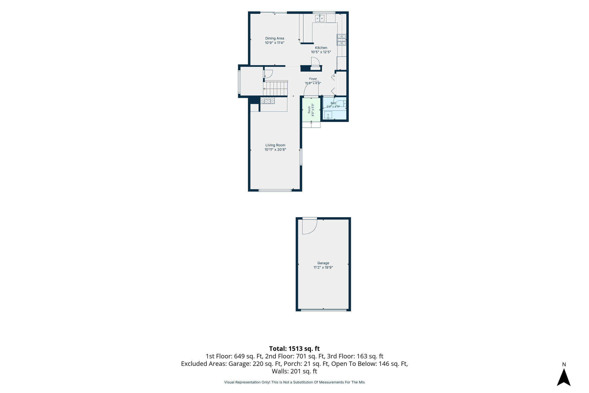 Floorplan #4