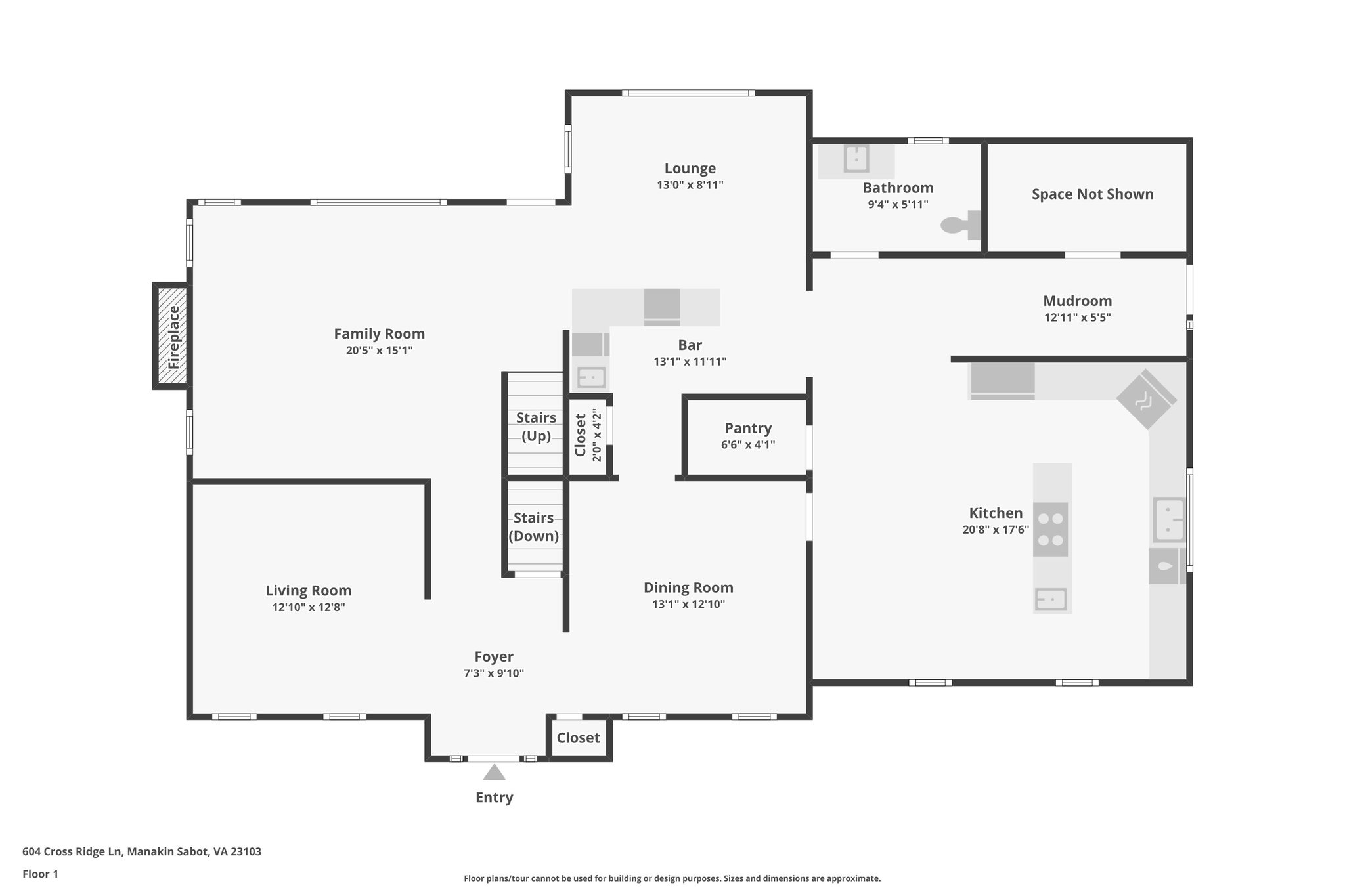 Floor 1