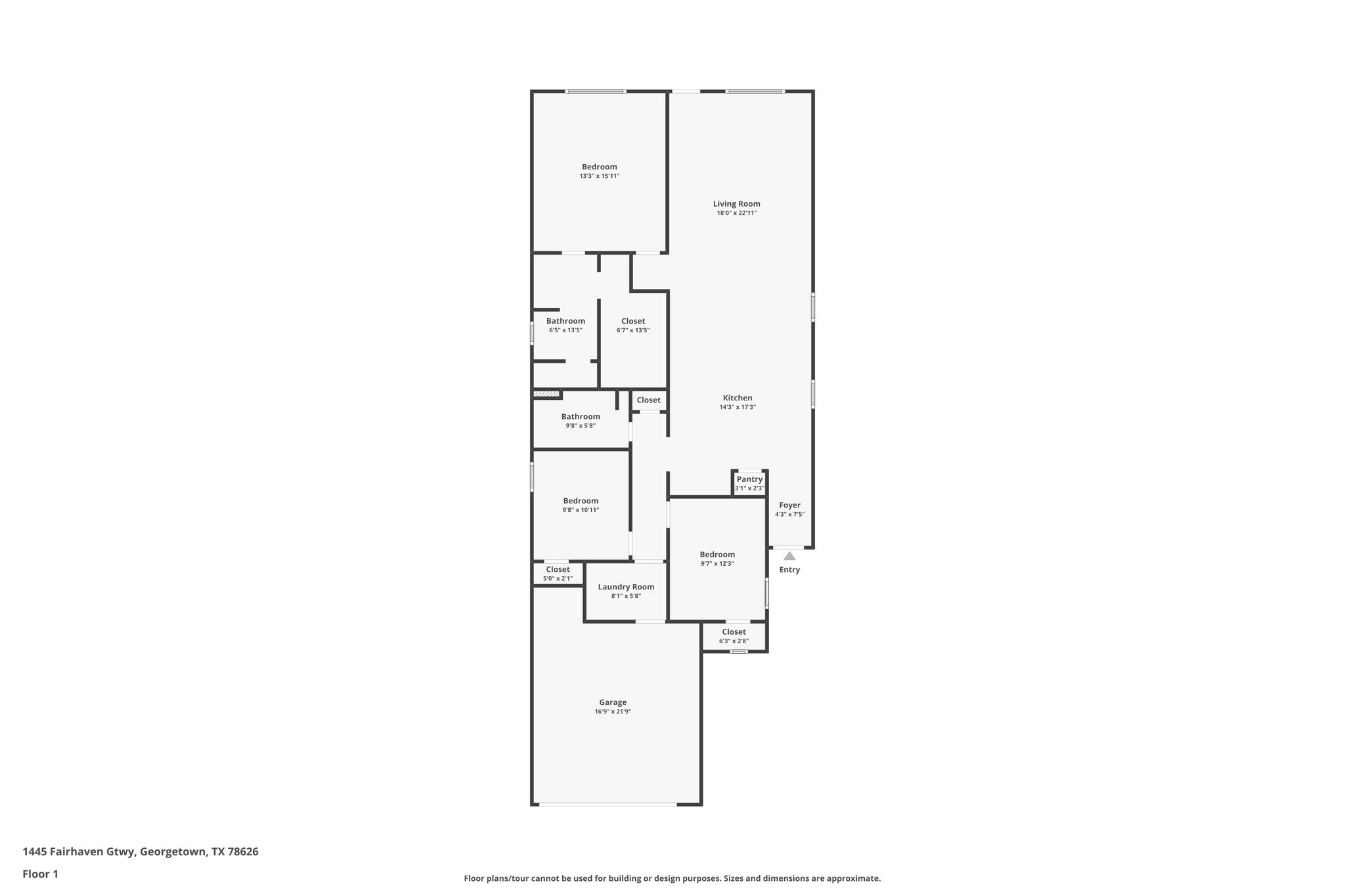 Floor 1