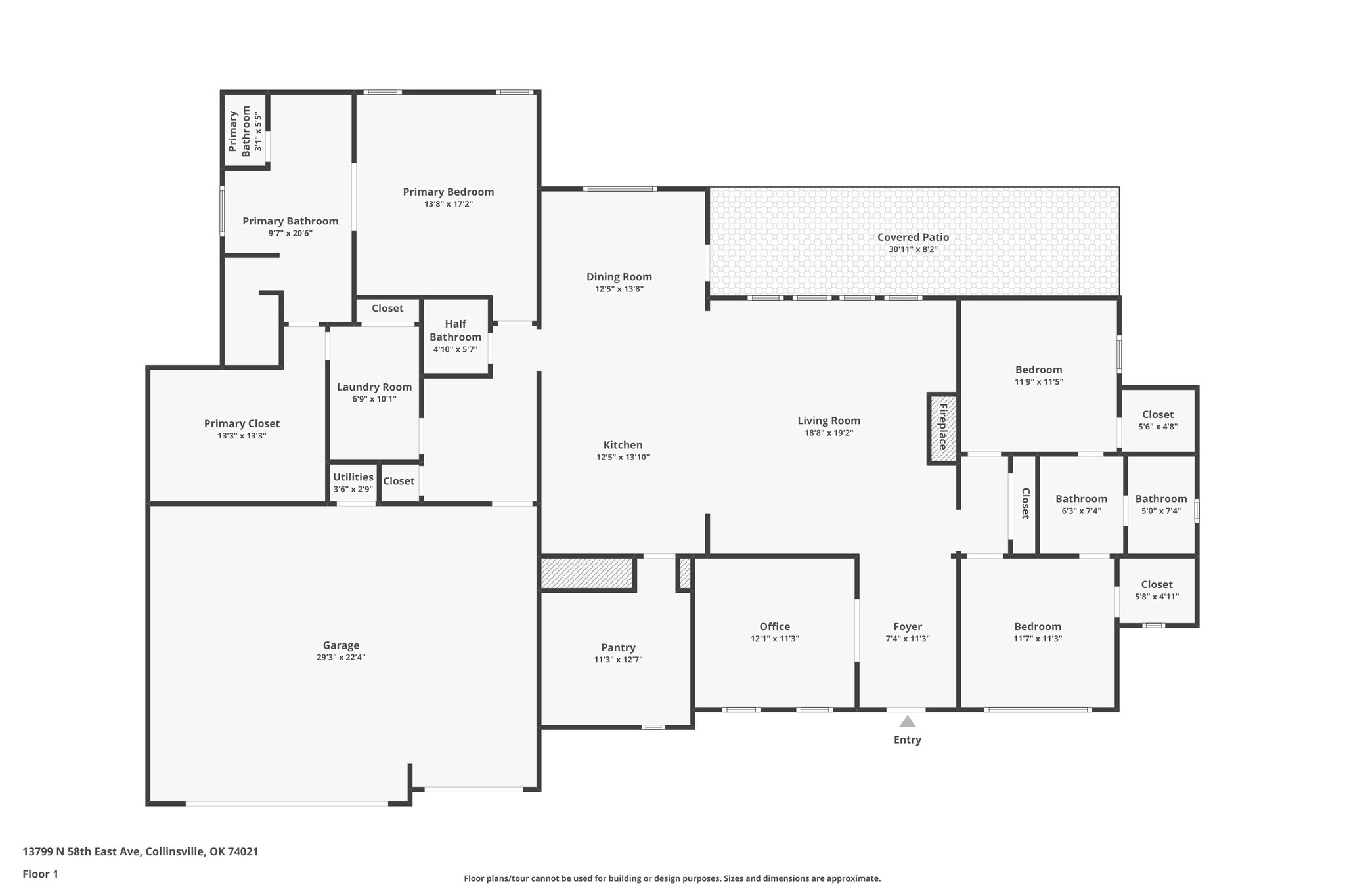 Floor 1
