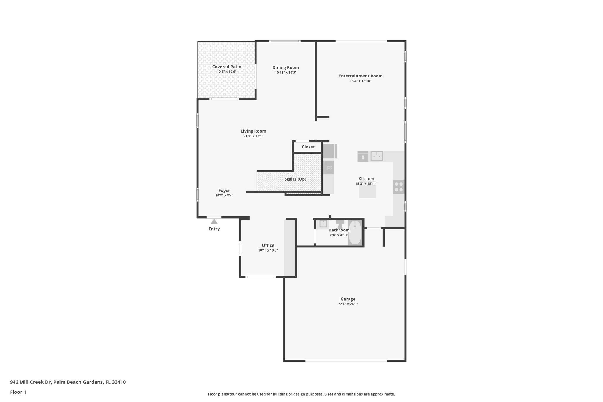 Floor 1