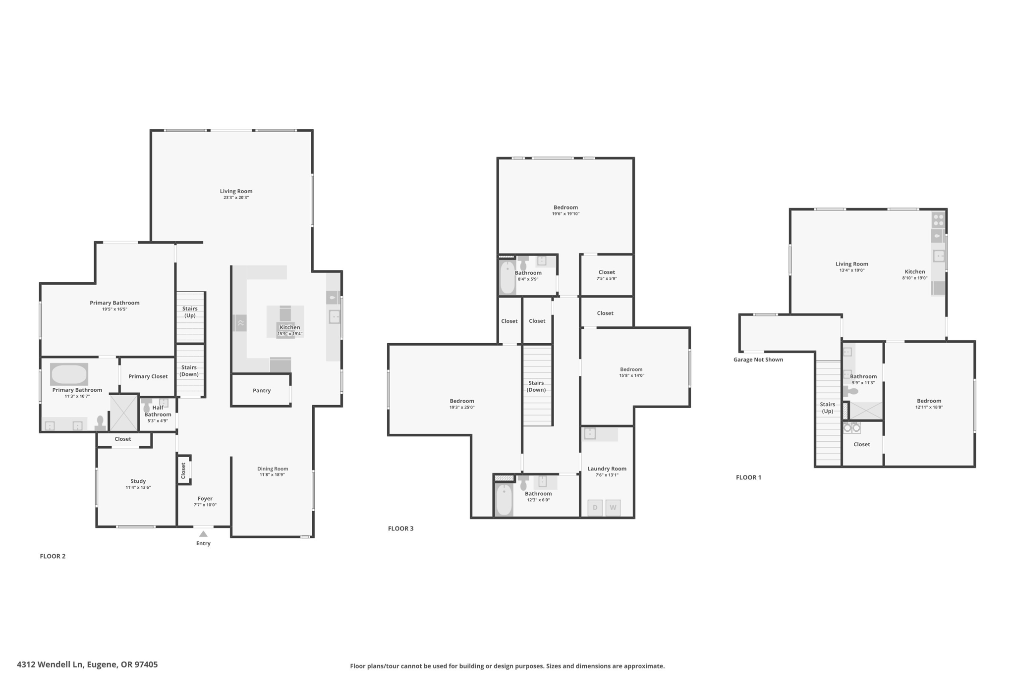 Floorplan #4