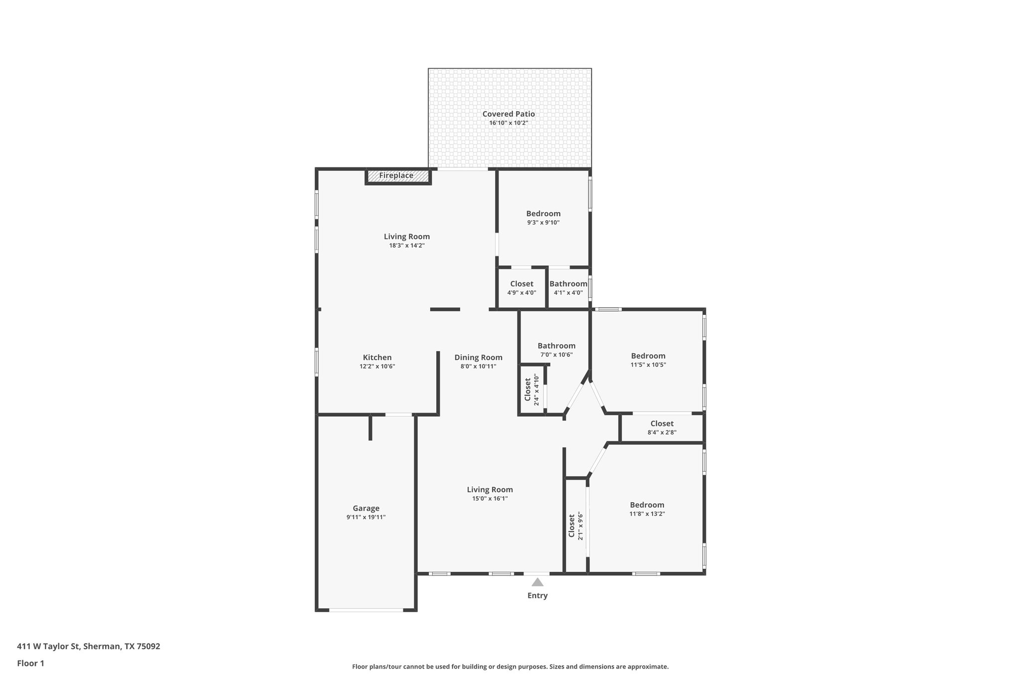 Floor 1