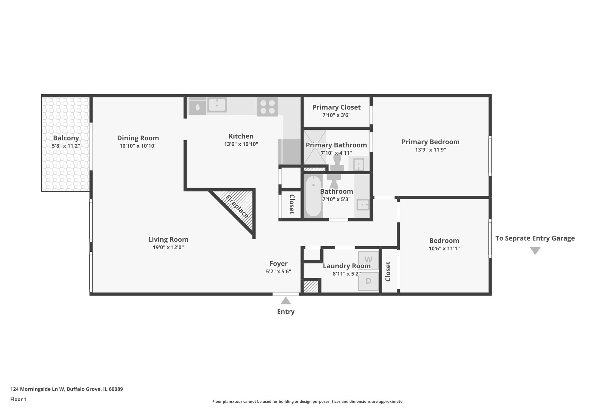Floor 1