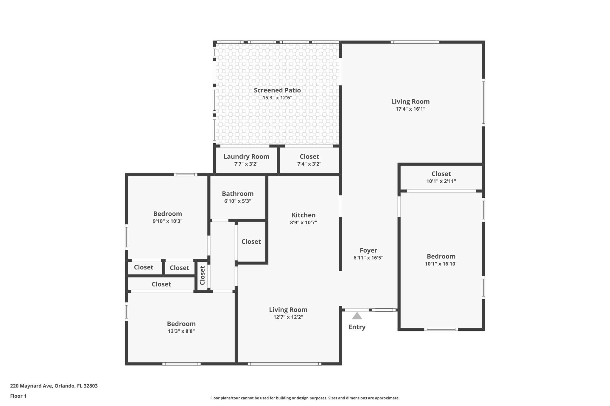 Floor 1