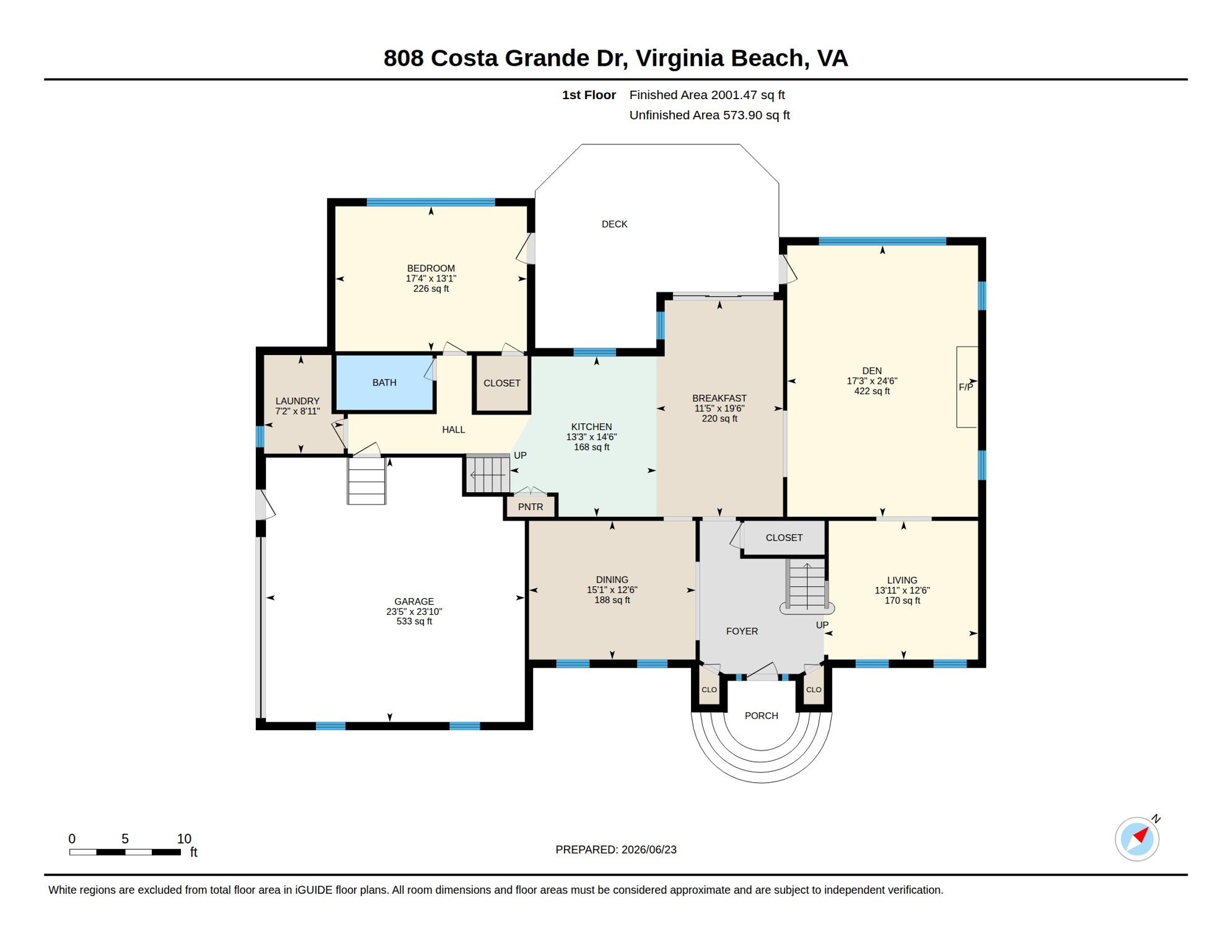 Floorplan #1
