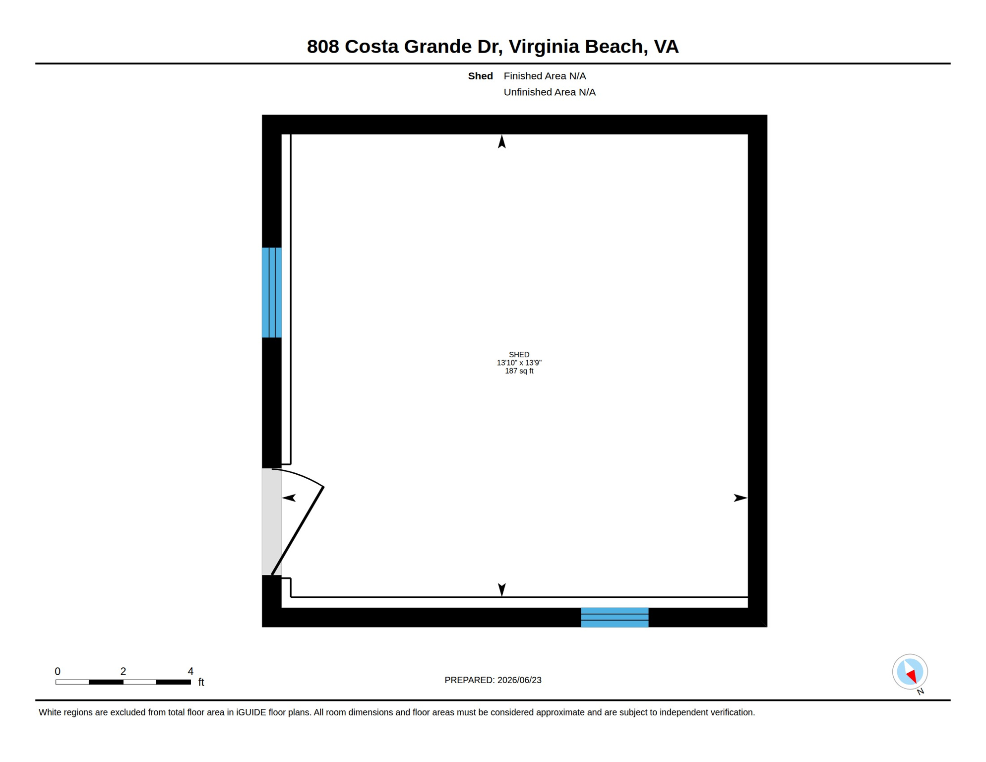 Floorplan #3