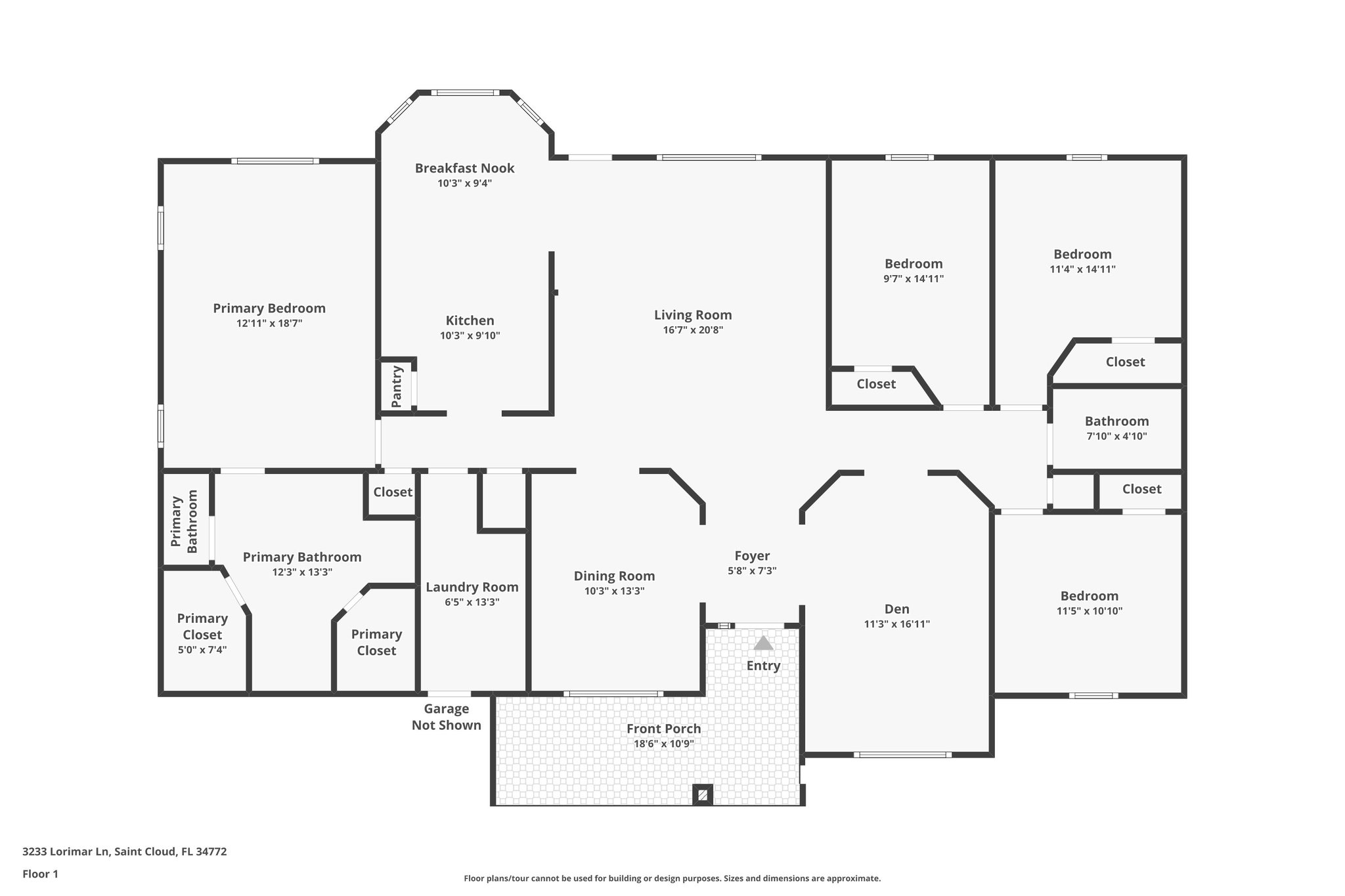 Floor 1