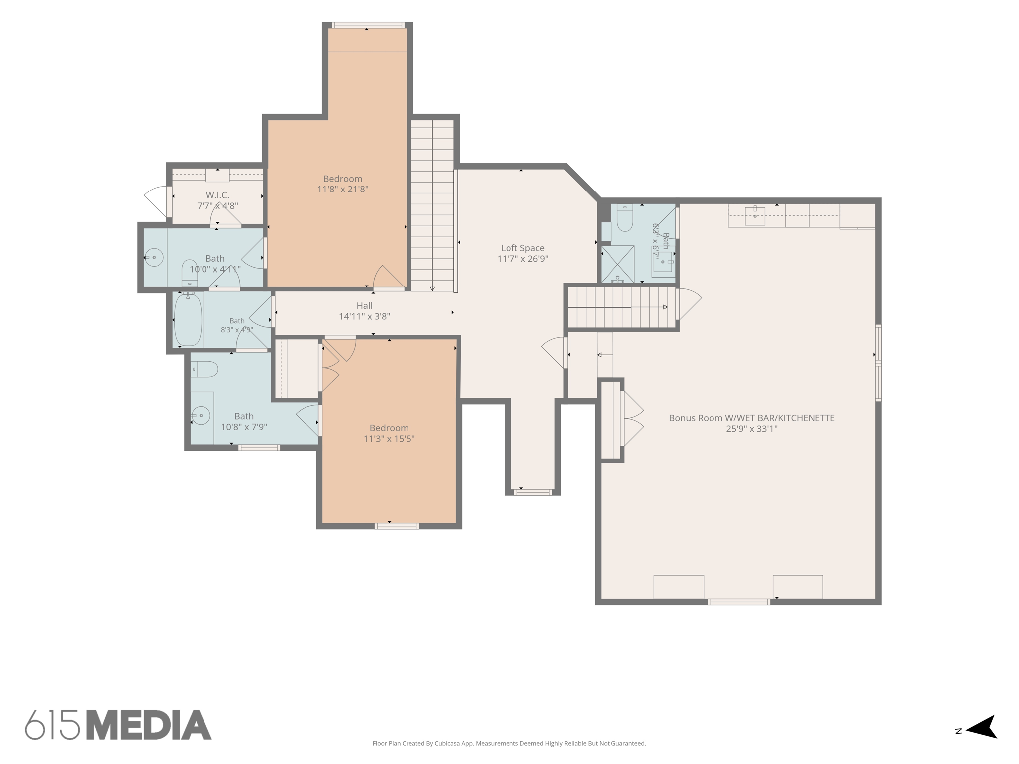 Floorplan #8