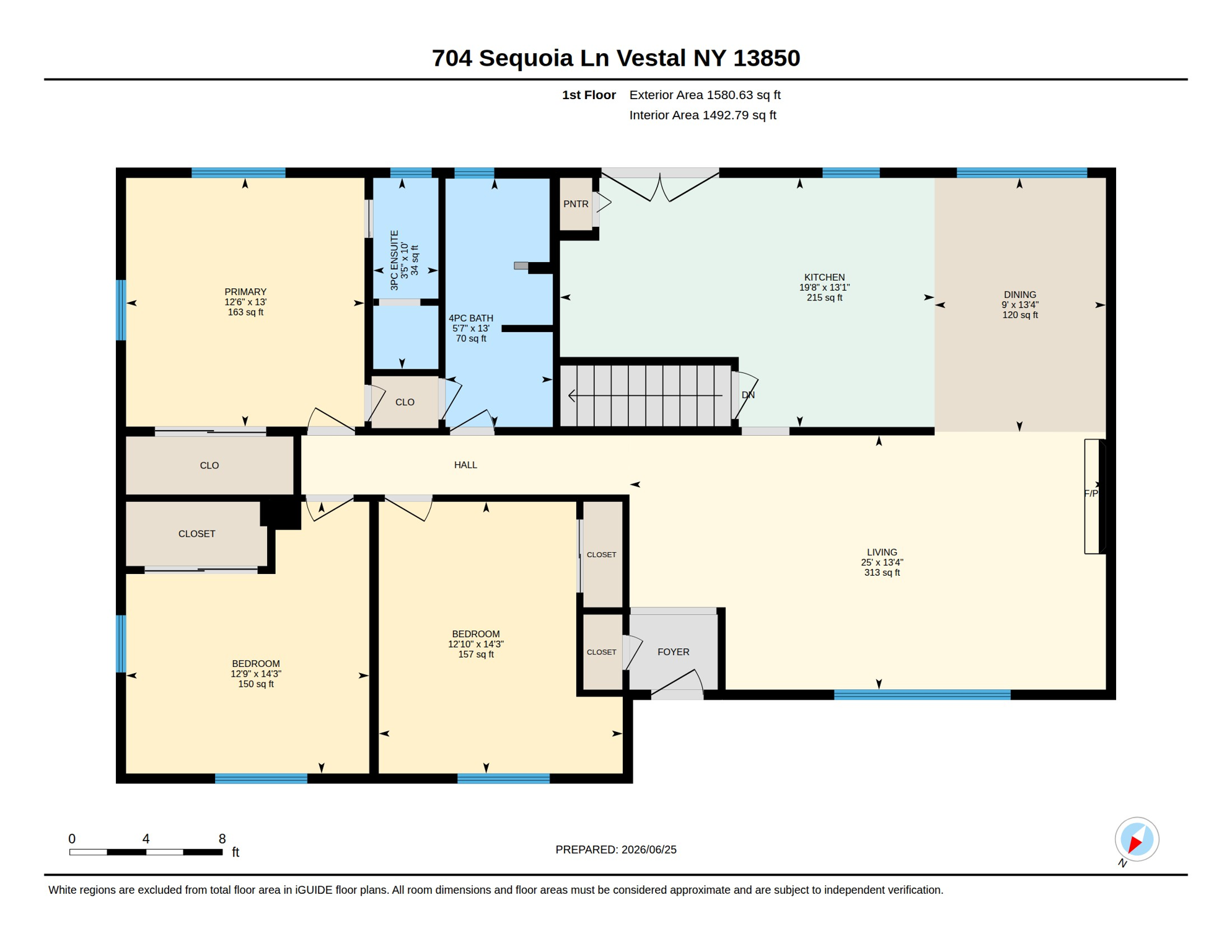 Floorplan #1